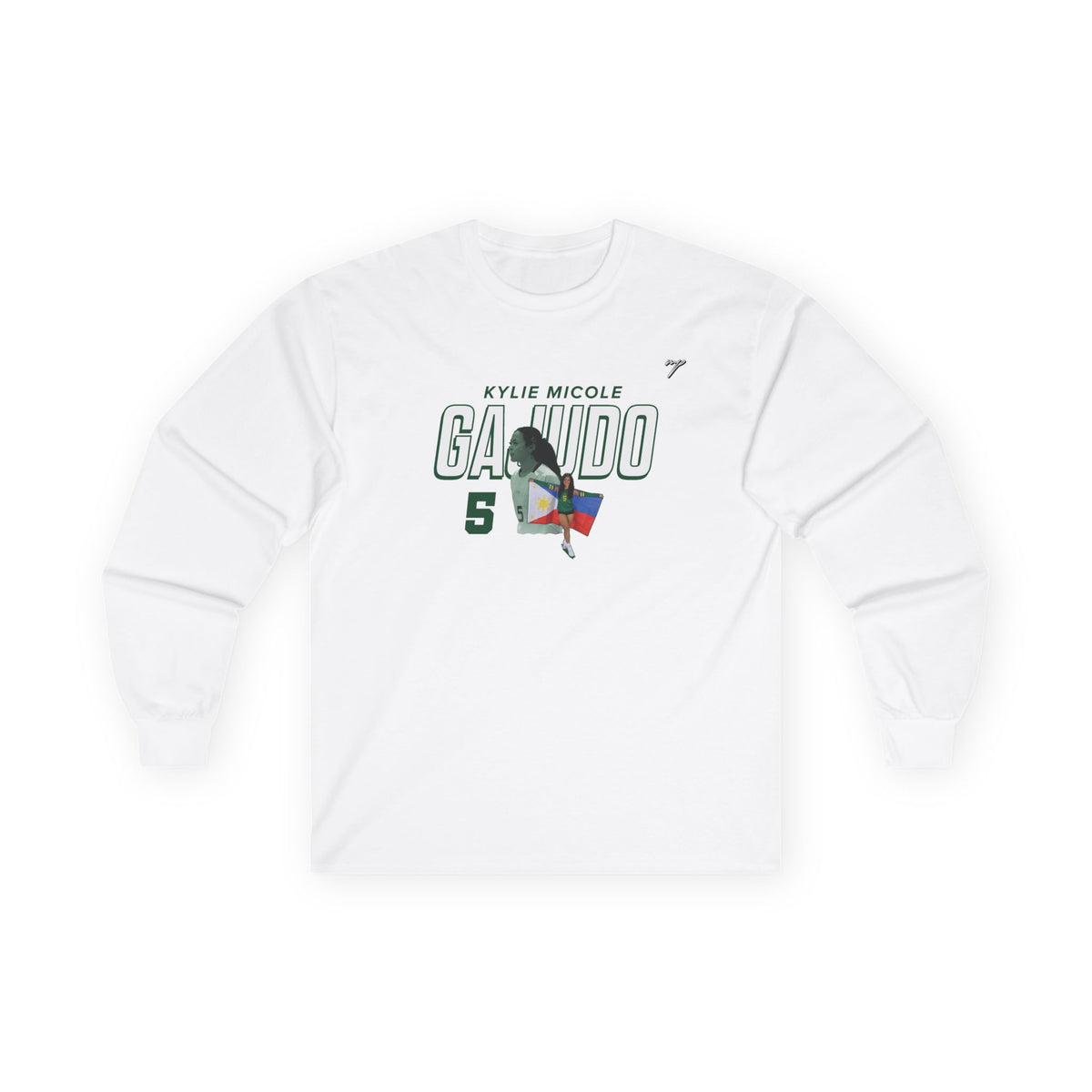 Kylie Micole Gajudo Long Sleeve Tee