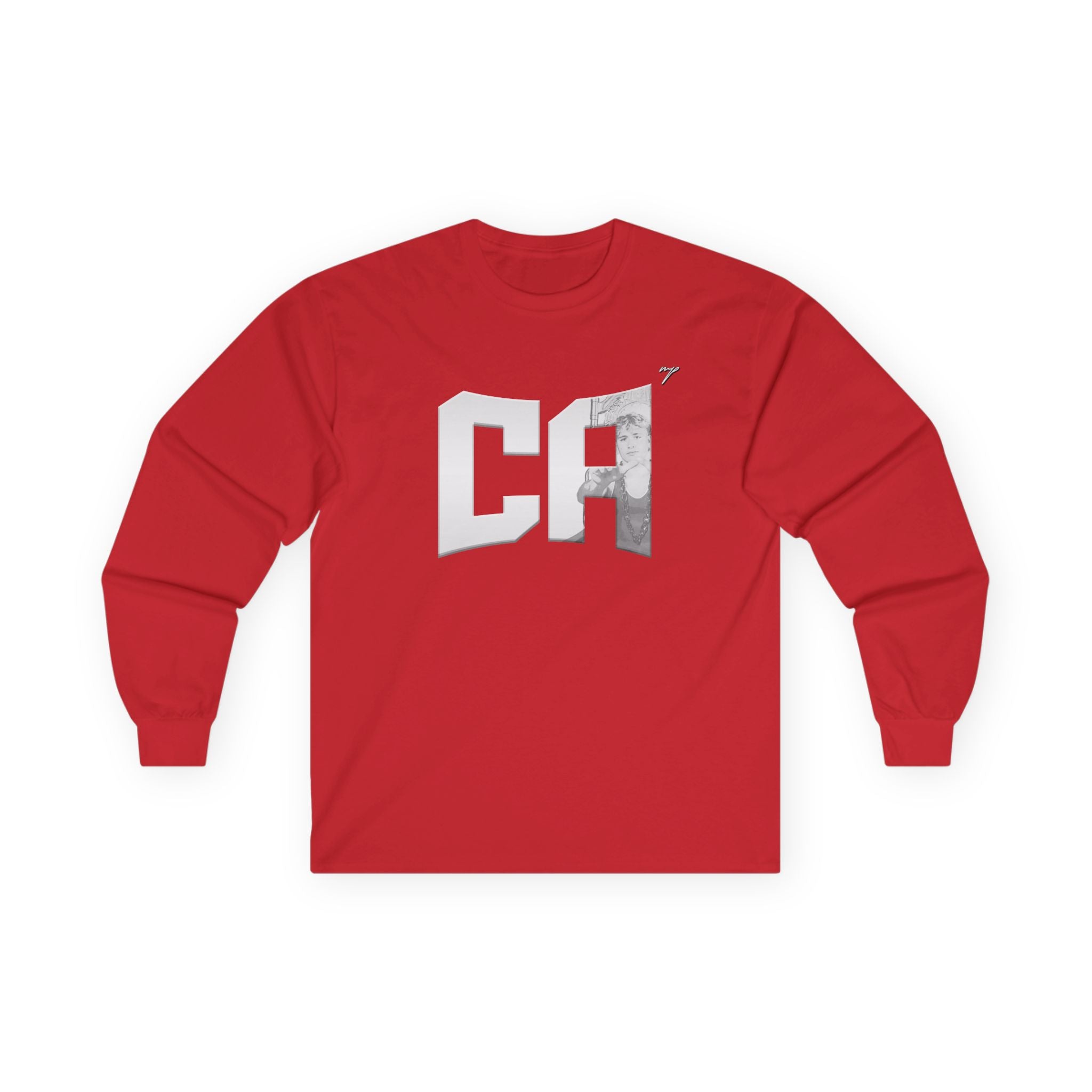 Cade Aaberg Long Sleeve Tee