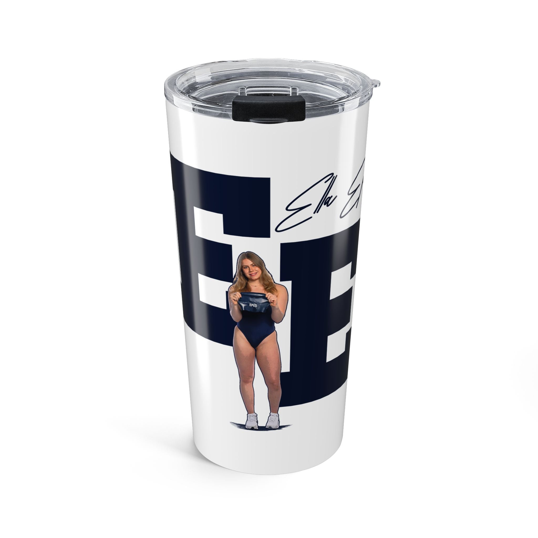 Ella Epes Tumbler Mug