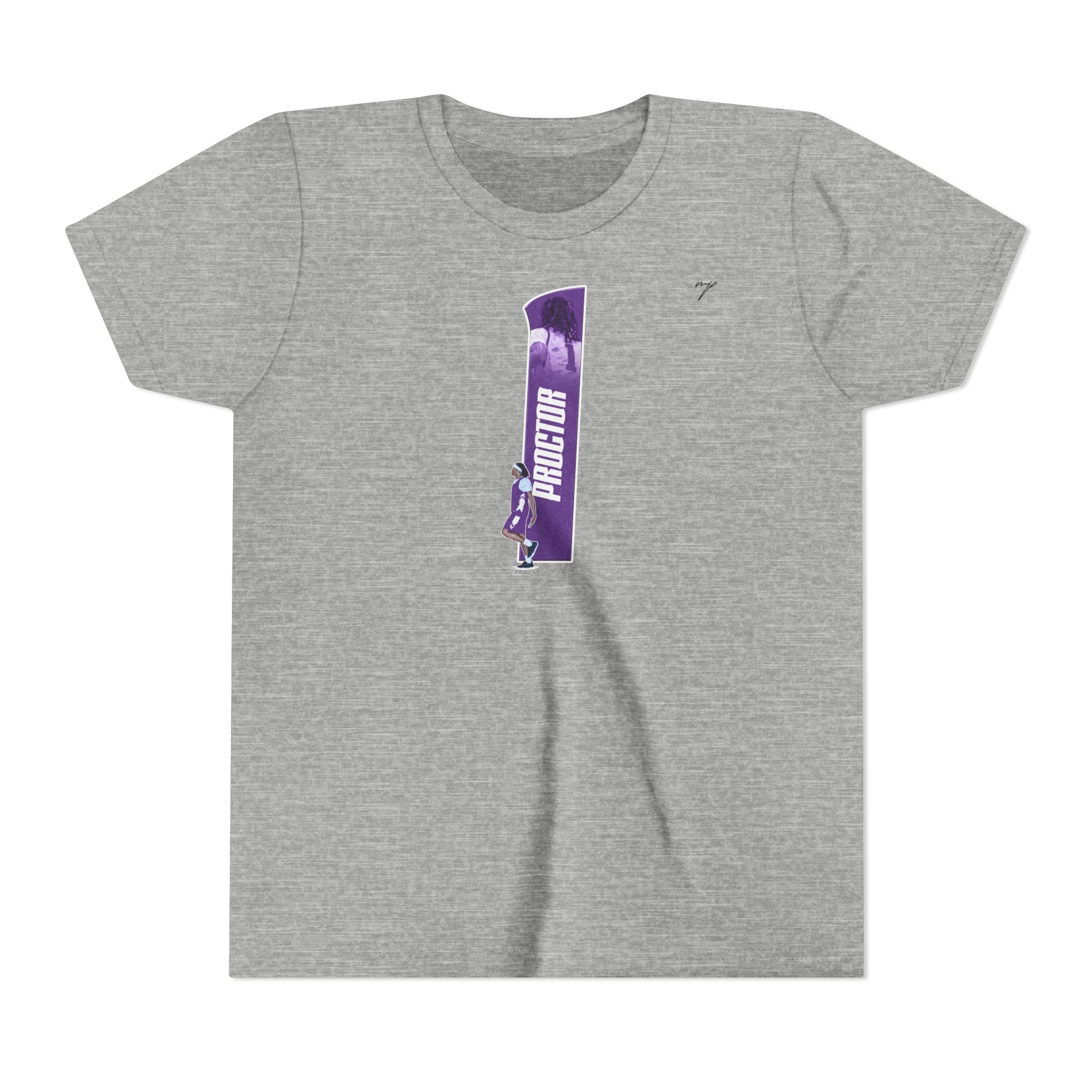 Quentin Proctor YOUTH Graphic Tee