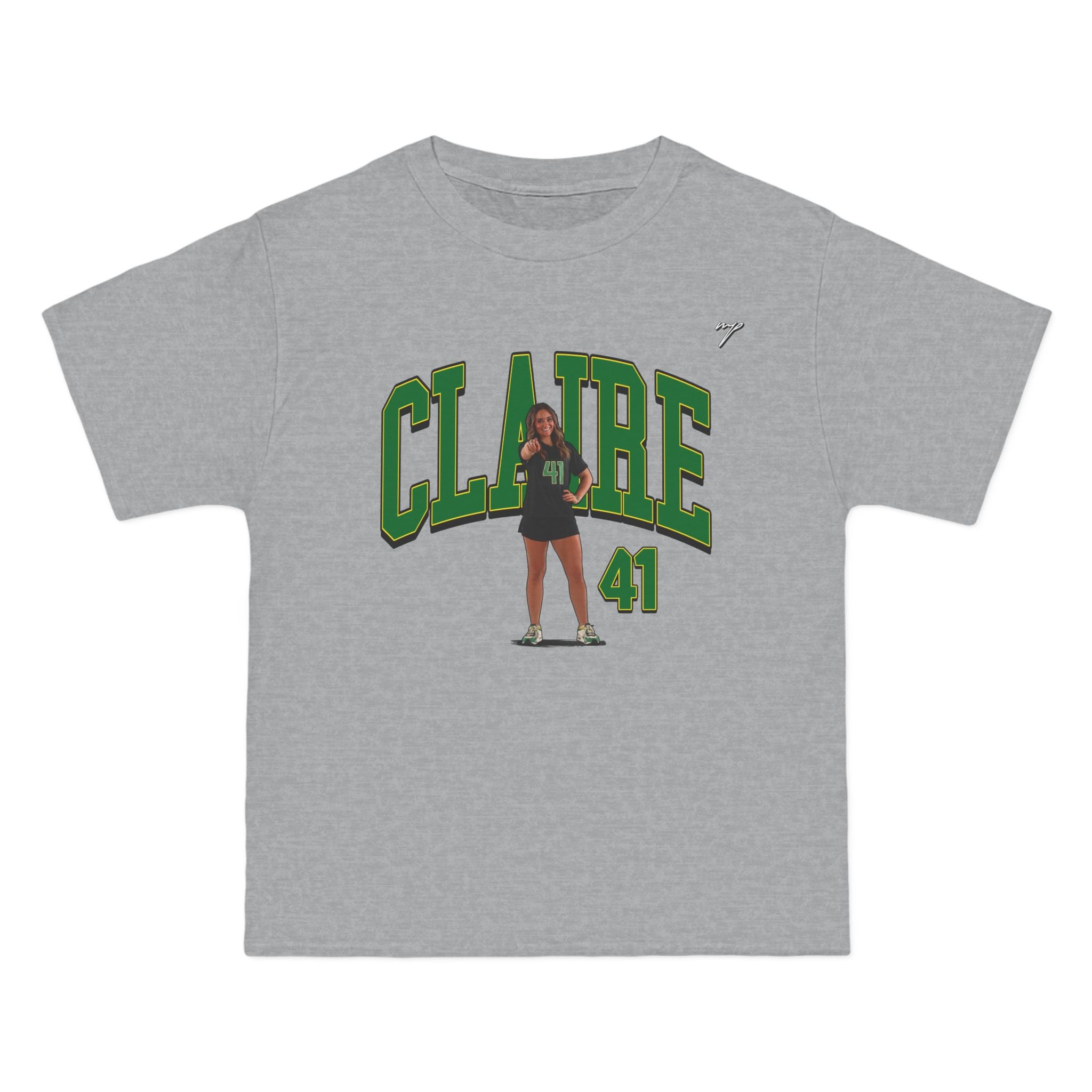 Claire Hubert Vintage Tee