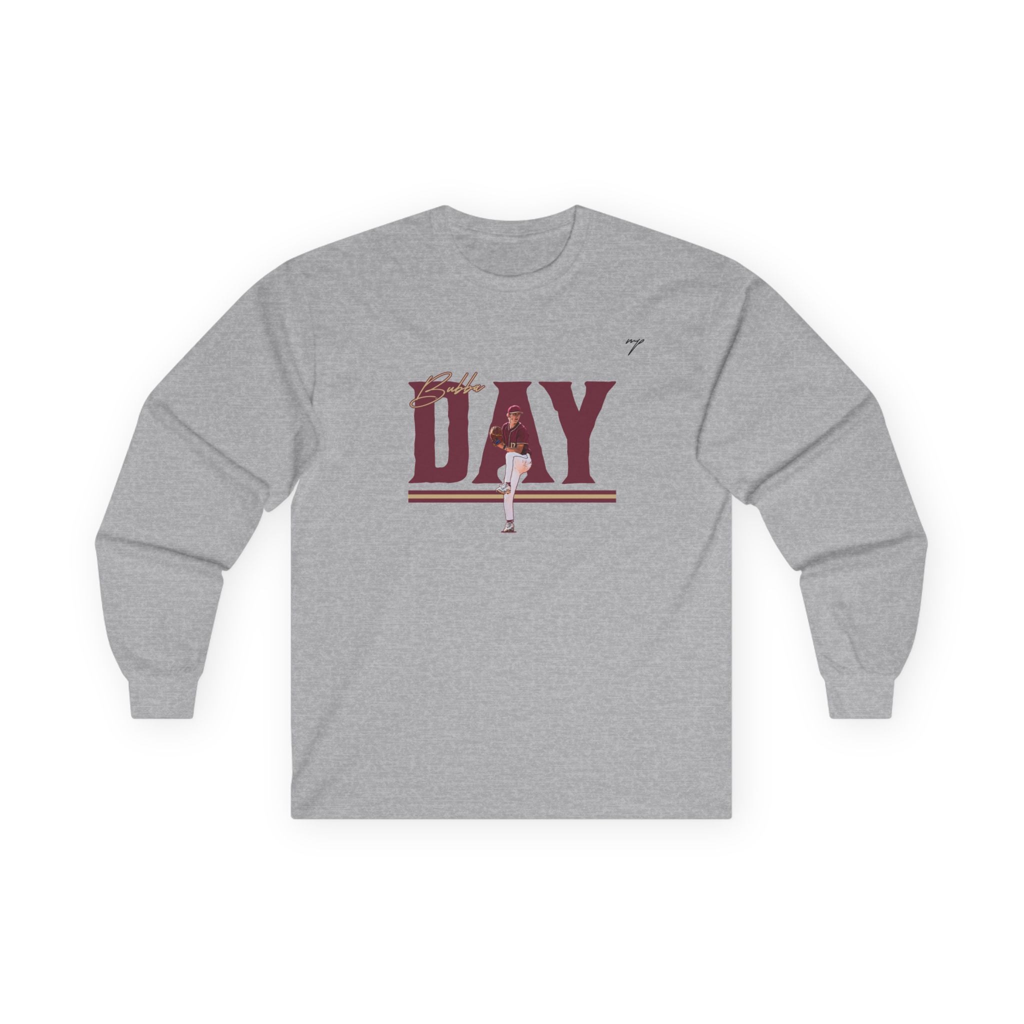 Bubba Day Long Sleeve