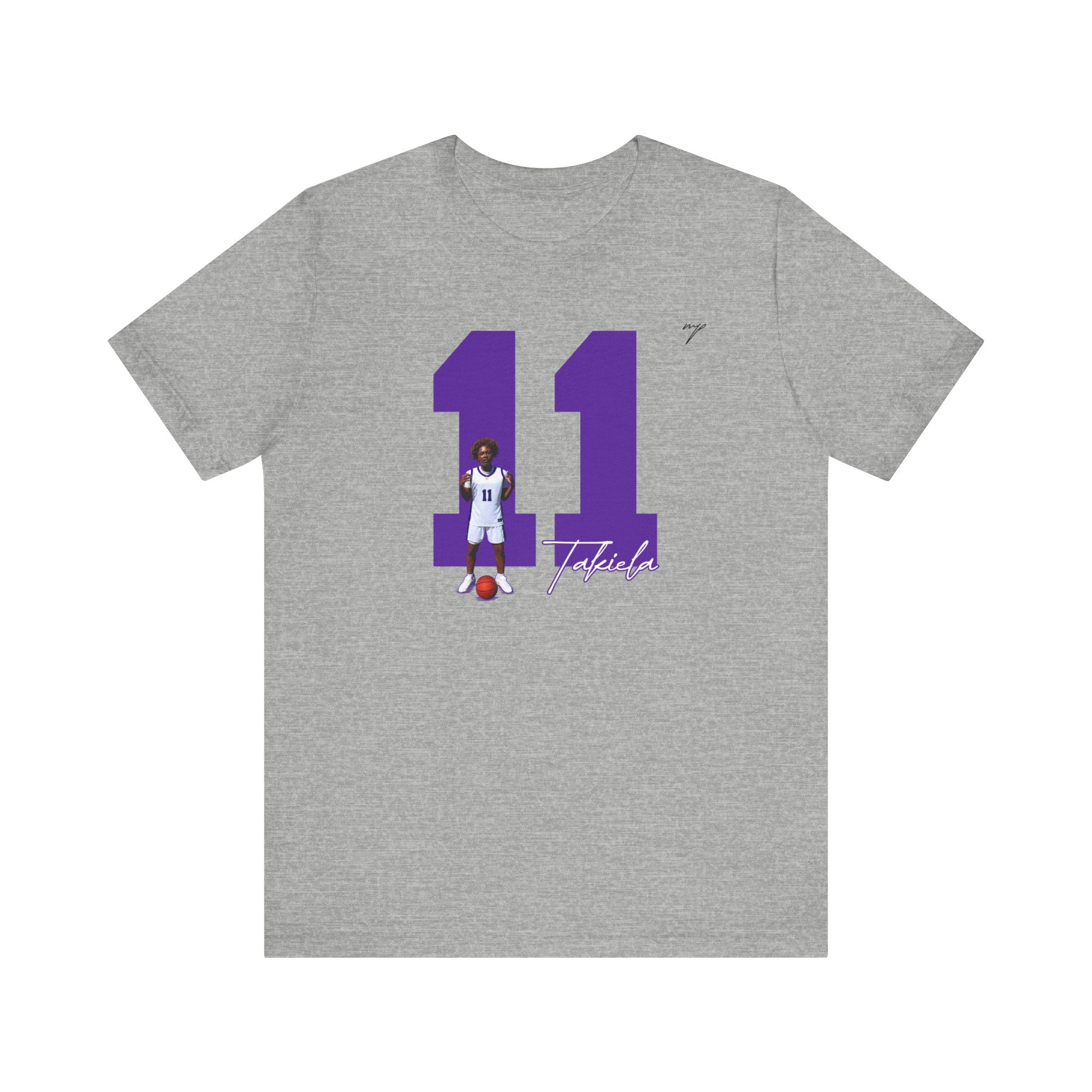 Takiela Jones Graphic Tee