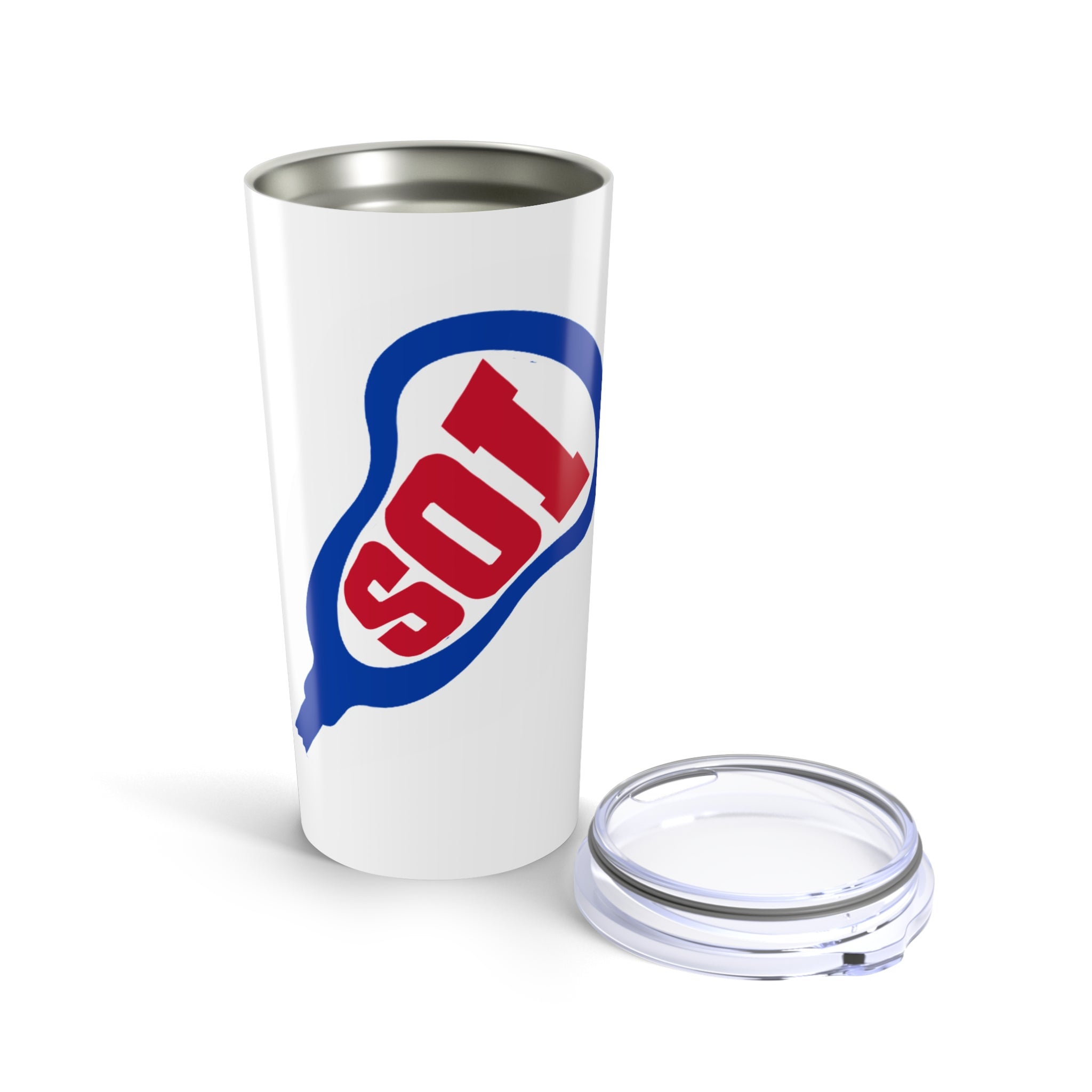 Johnny Soi Tumbler Mug
