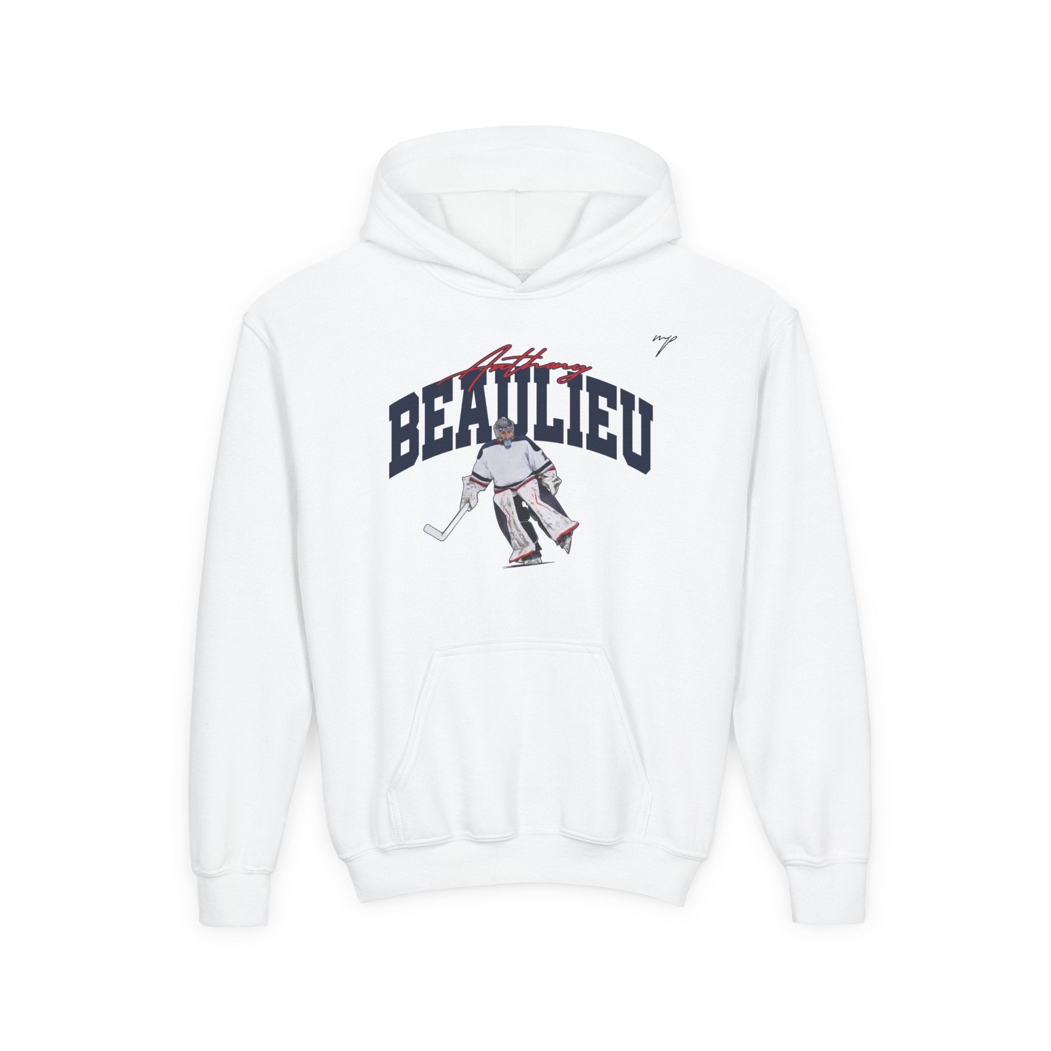 Anthony Beaulieu YOUTH Hoodie