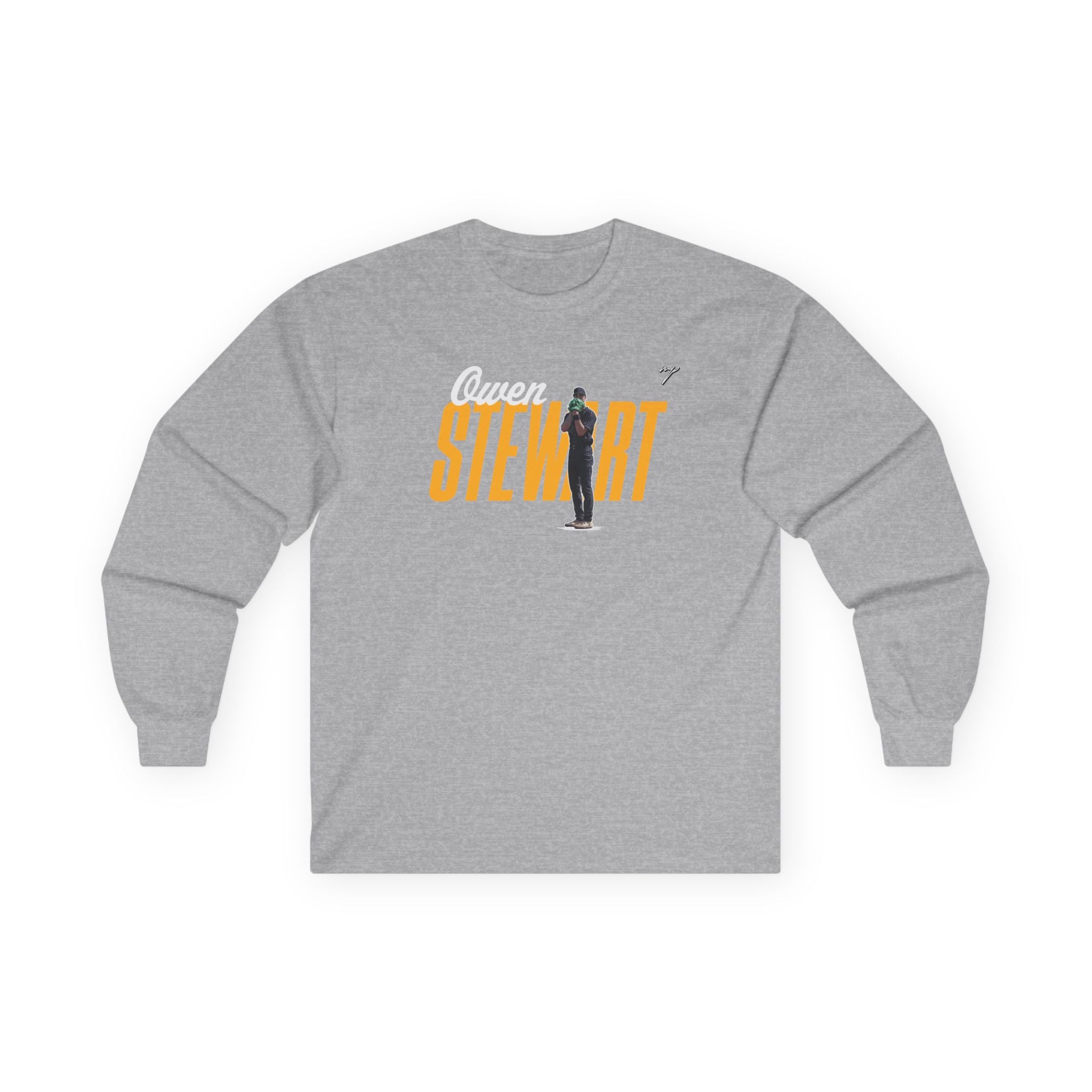 Owen Stewart Long Sleeve Tee