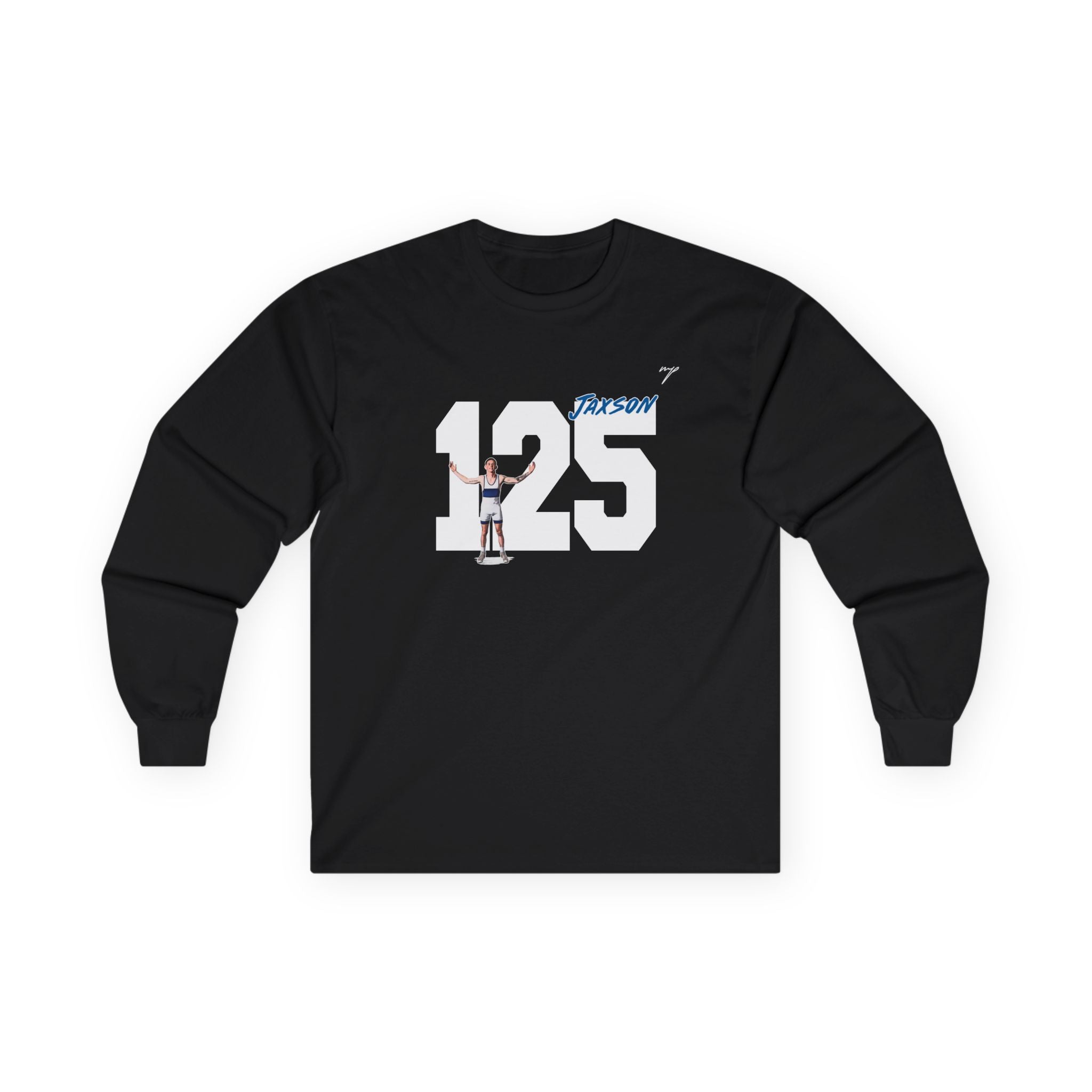 Jaxson Irvine Long Sleeve Tee