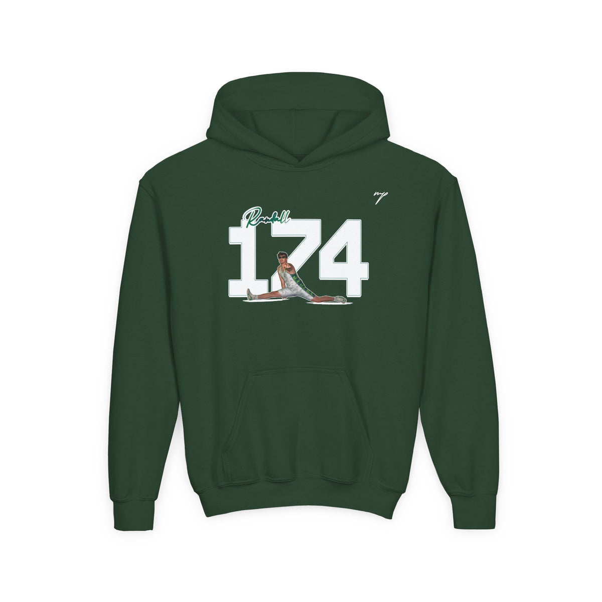 Hunter Randall YOUTH Hoodie