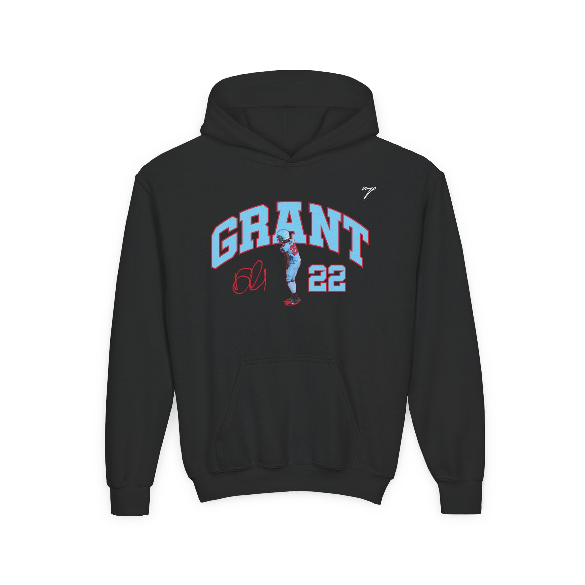 DeAndre Grant YOUTH Hoodie
