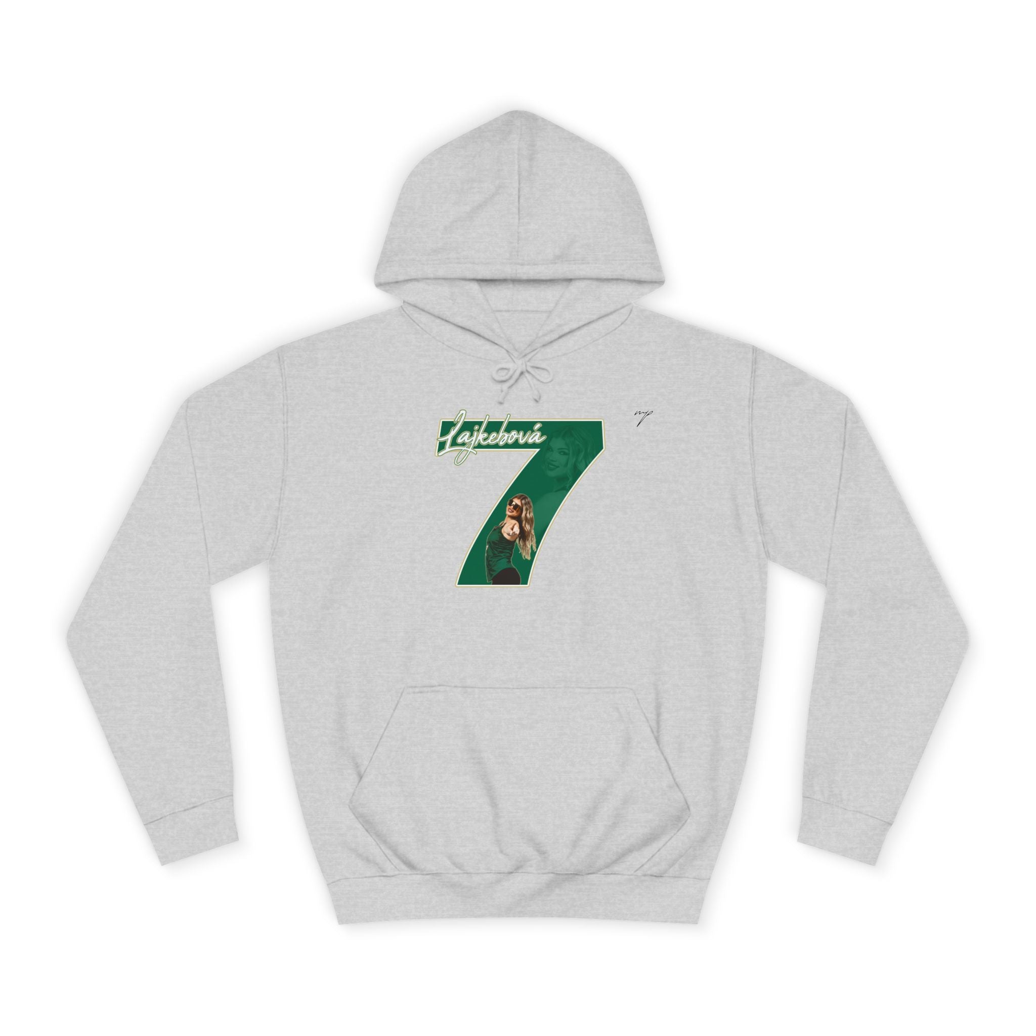 Teri Lajkebová Hoodie