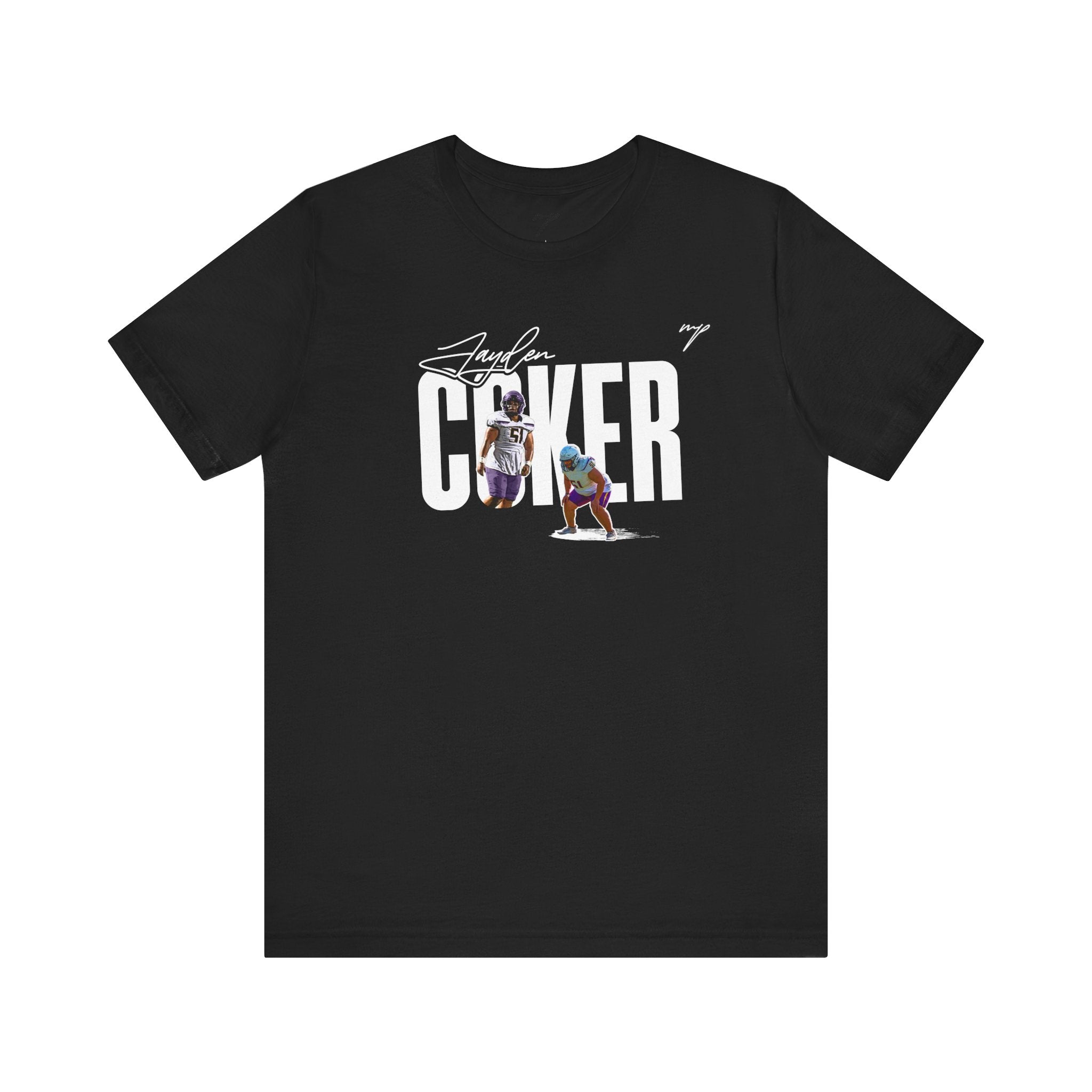Jayden Coker Graphic Tee