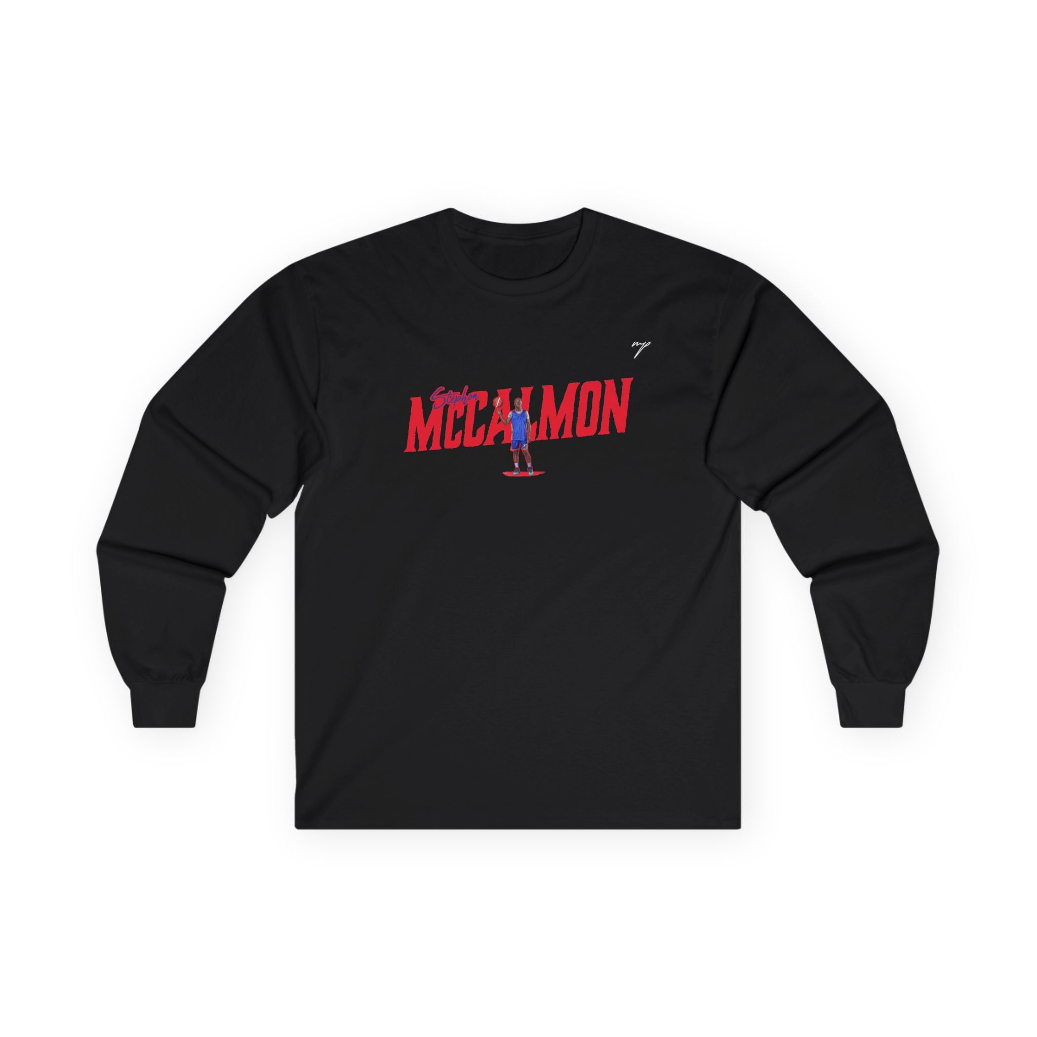 Stephon McCalmon Long Sleeve Tee