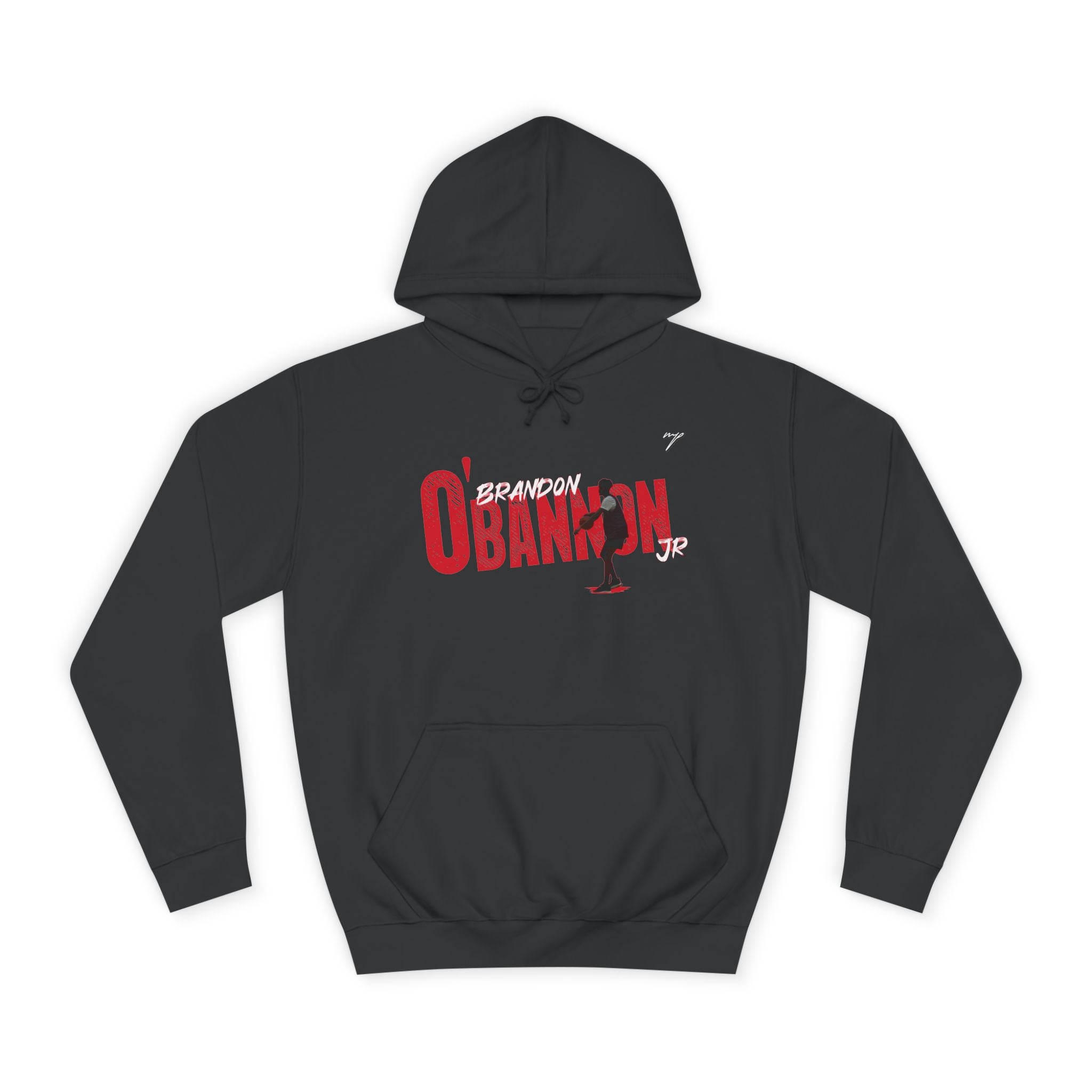 Brandon O'Bannon Jr Hoodie