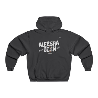 Aleesha Oden Vintage Hoodie