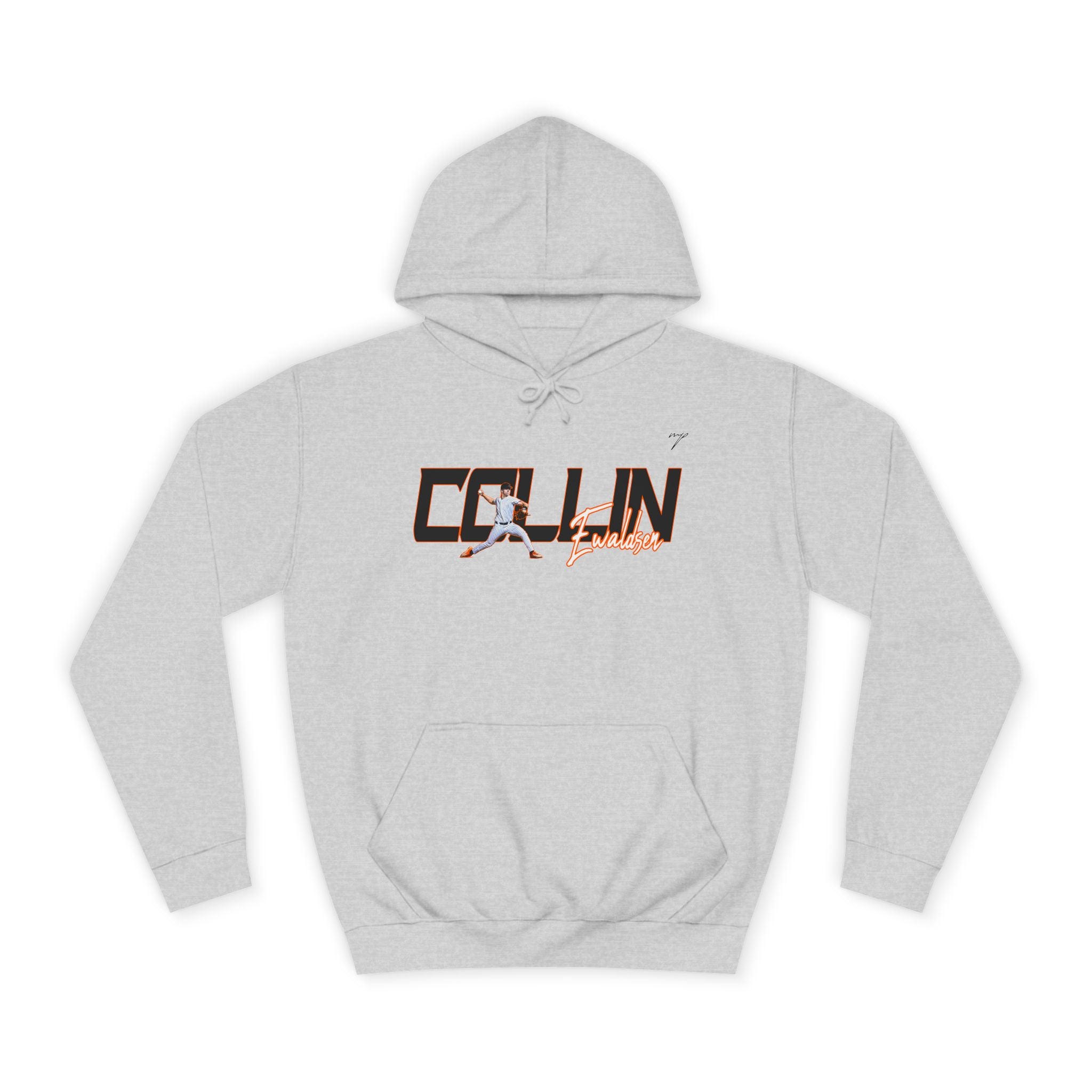 Collin Ewaldsen Hoodie