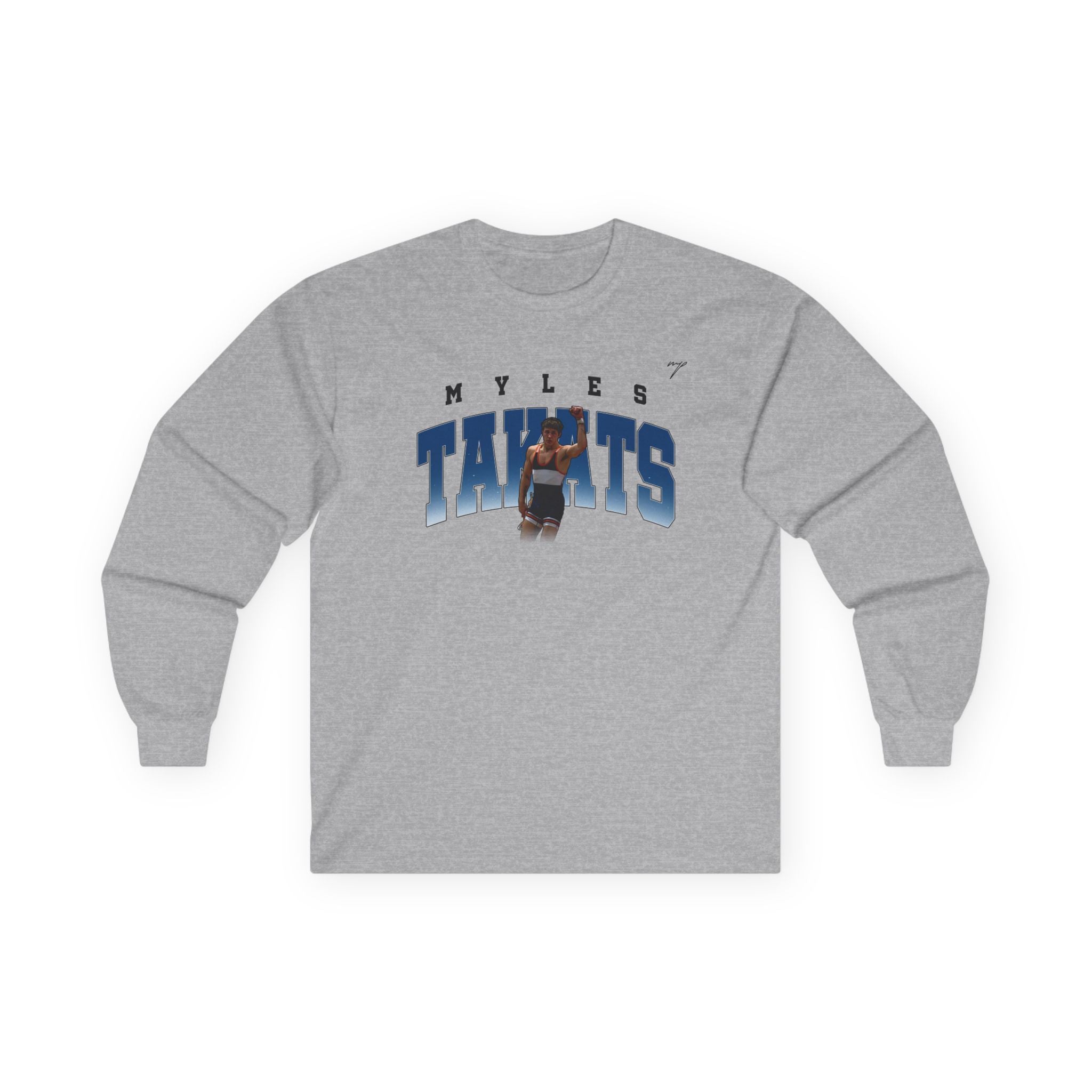 Myles Takats Long Sleeve