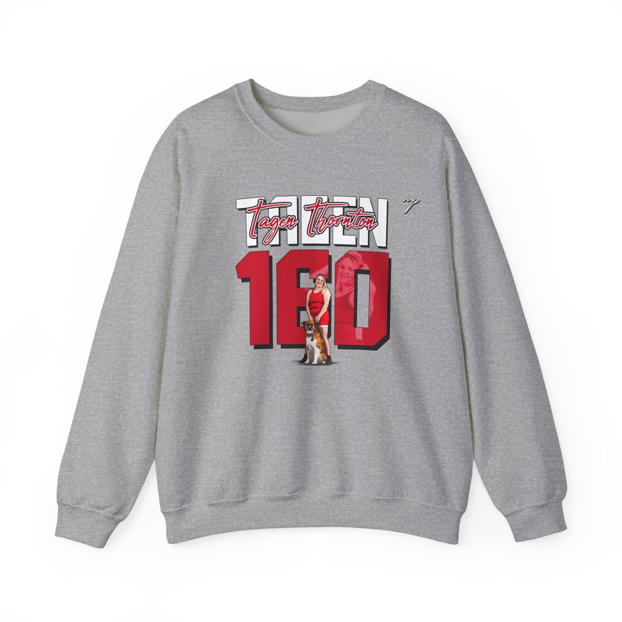 Tagen Thornton Crewneck