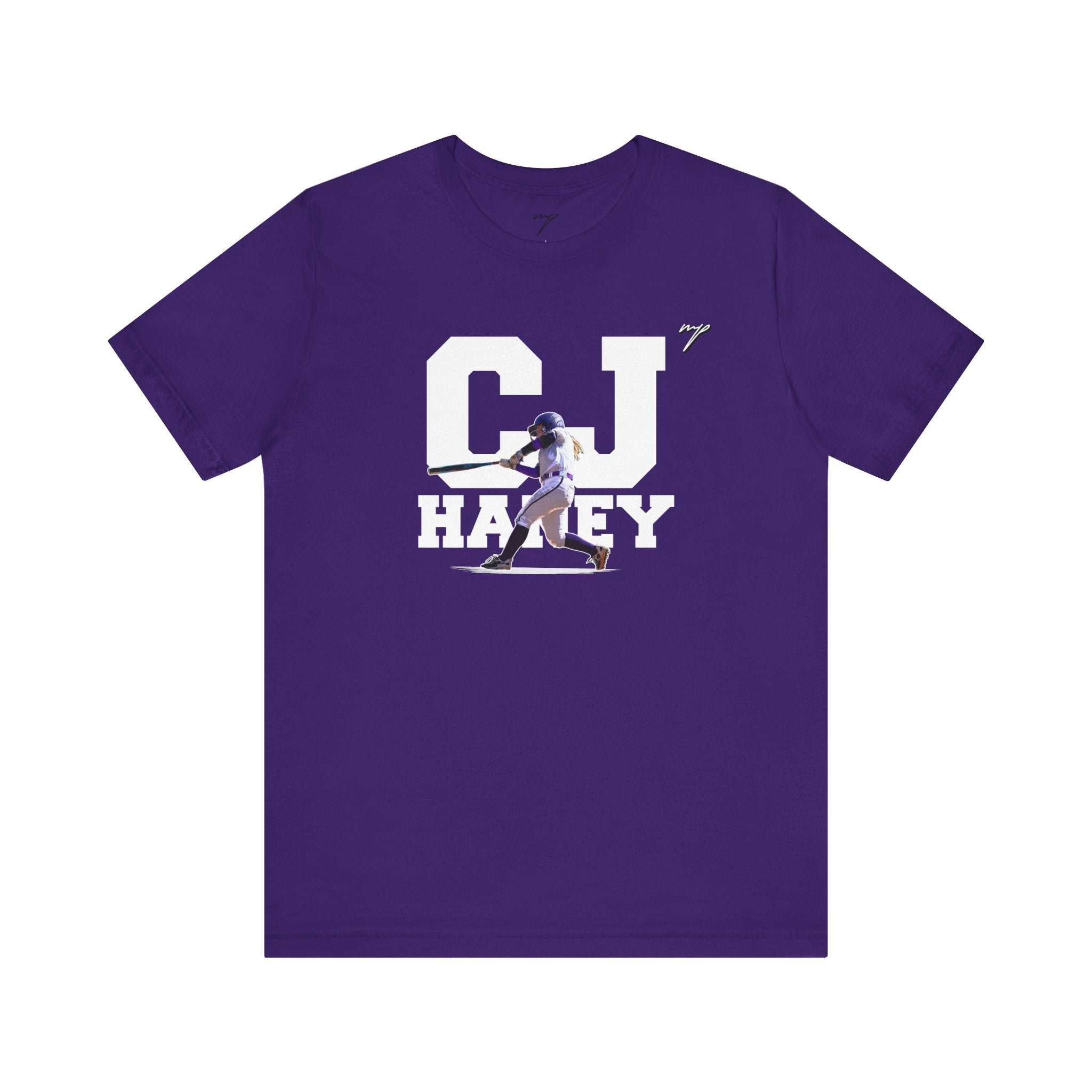 CJ Haney Graphic Tee