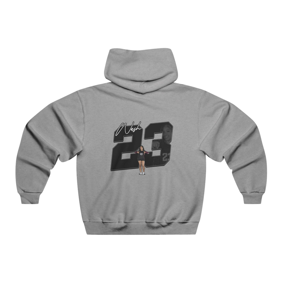Kamara Wash Vintage Hoodie