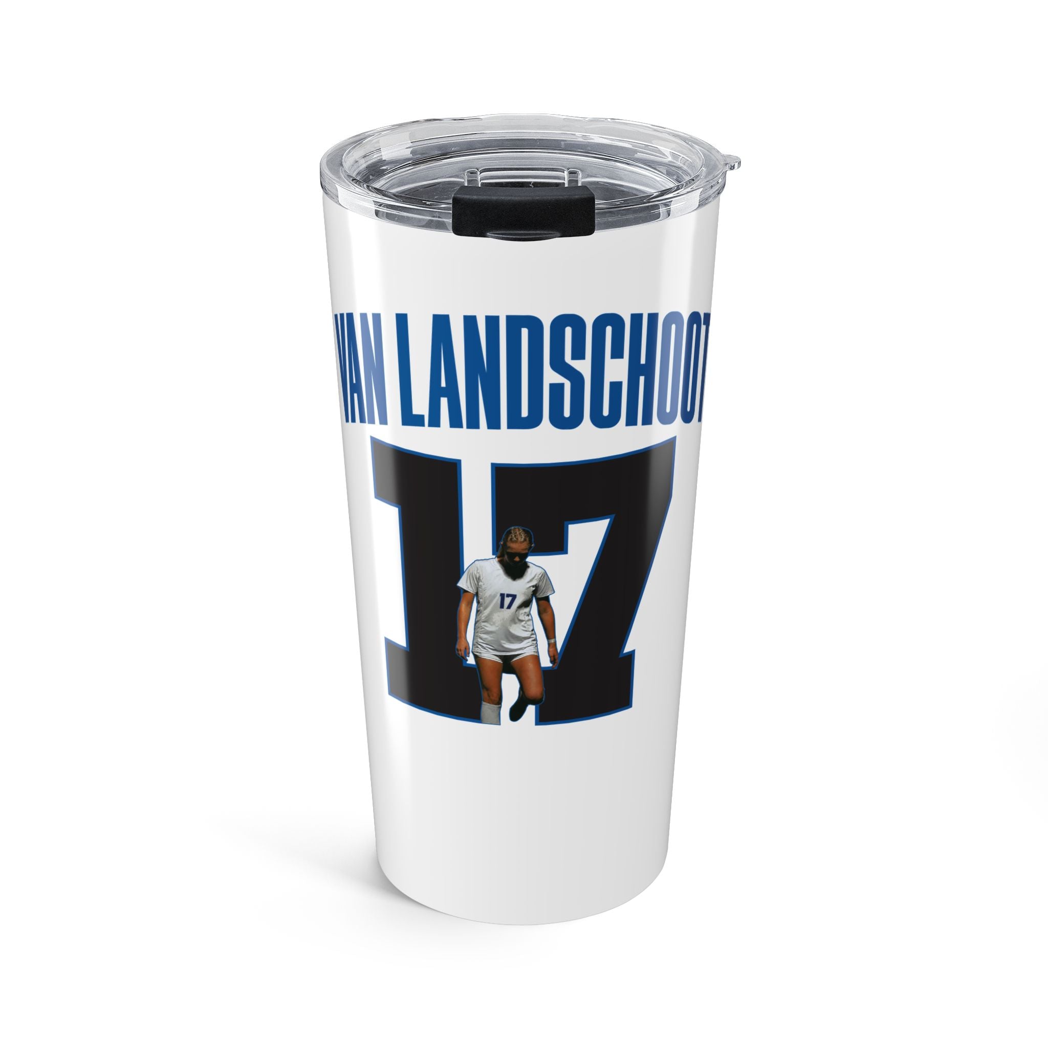 Lilli Van Landschoot Tumbler Mug