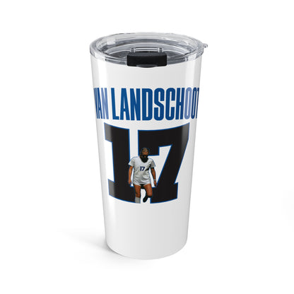 Lilli Van Landschoot Tumbler Mug