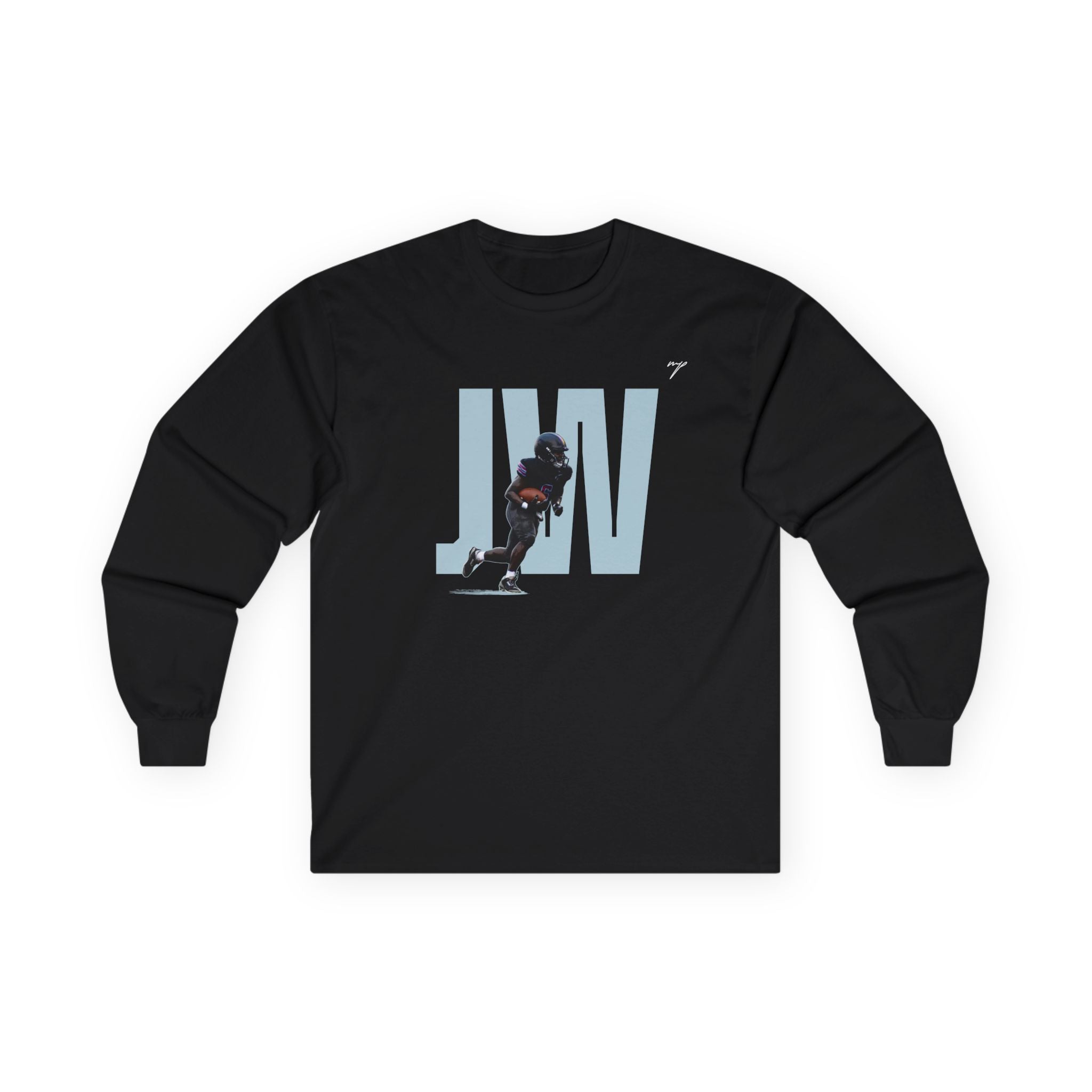 Jamall Warnell Jr Long Sleeve