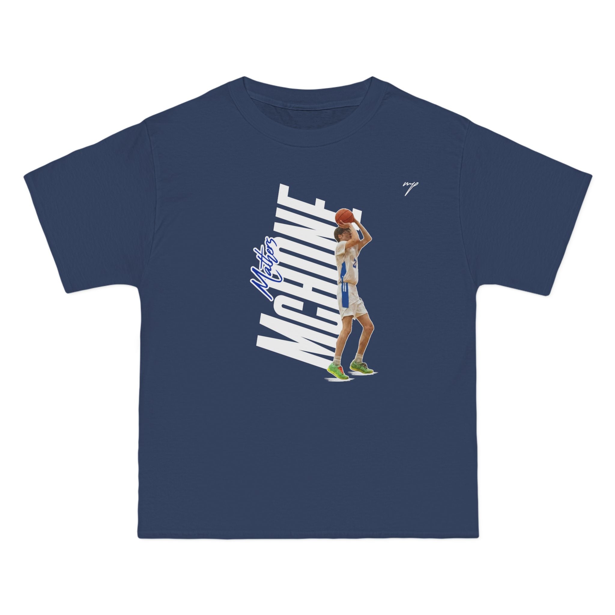 Mathers McHone Vintage Tee