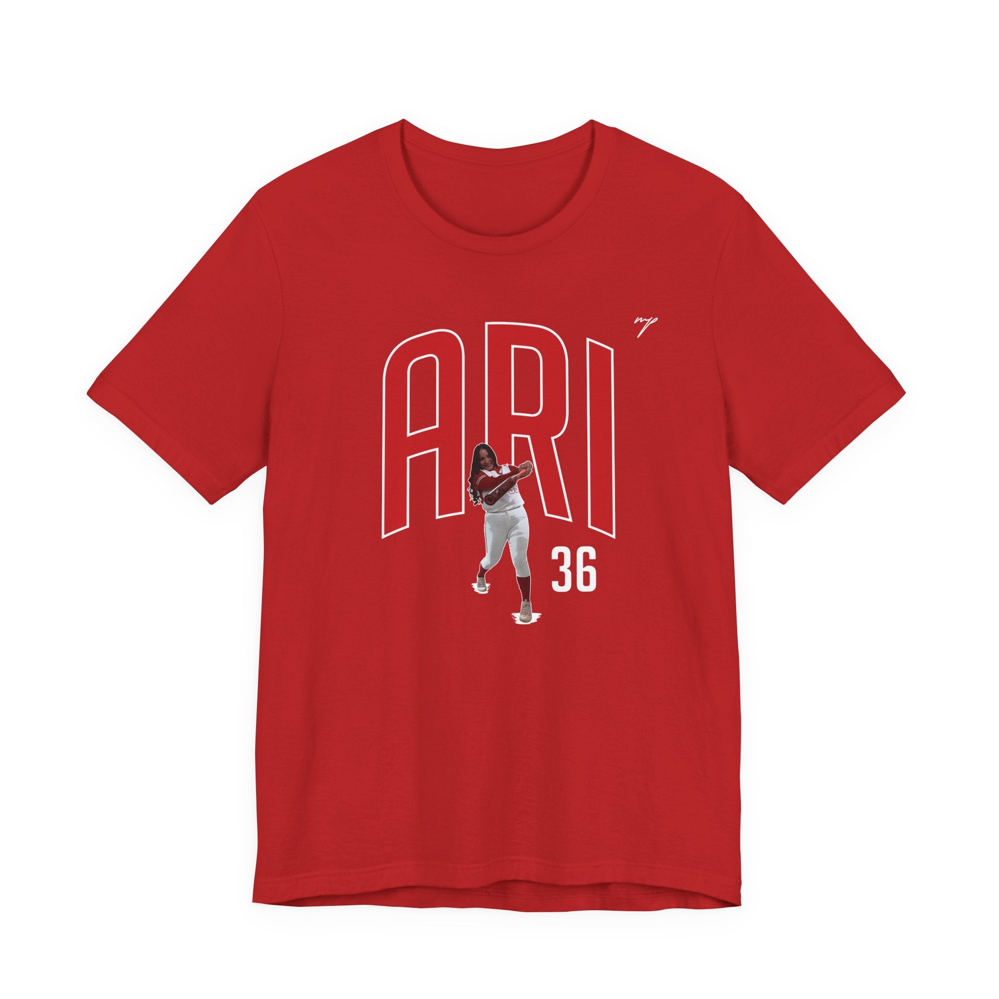 Arianna Ramirez Graphic Tee