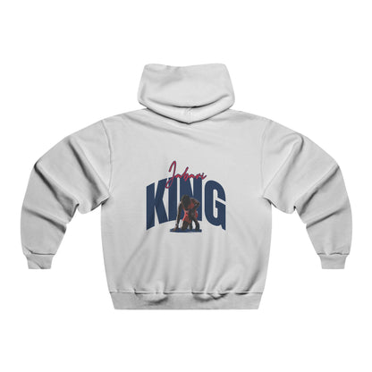 Jabari King Vintage Hoodie