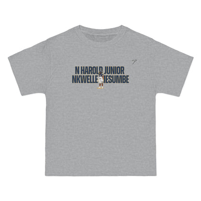 N Harold Junior Nkwelle Mesumbe Vintage Tee