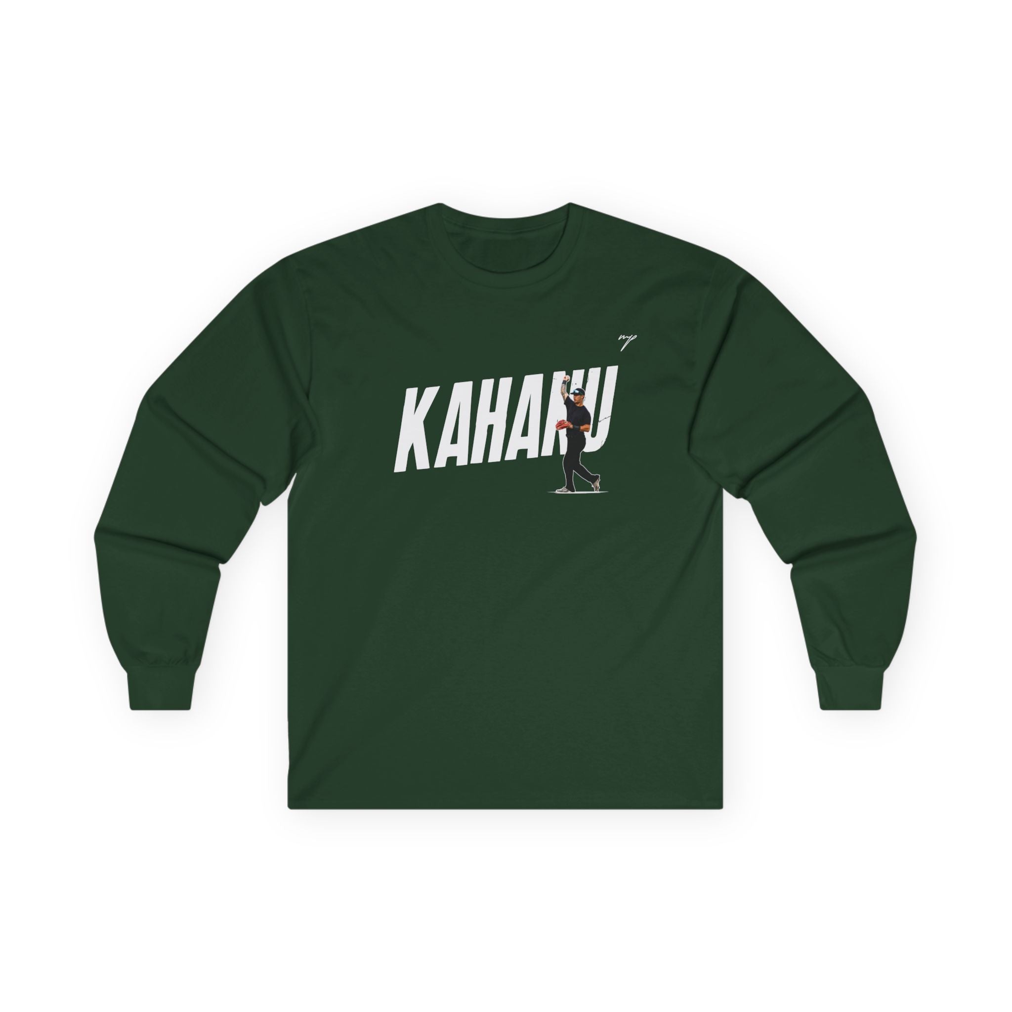 Kahanu Martinez Long Sleeve