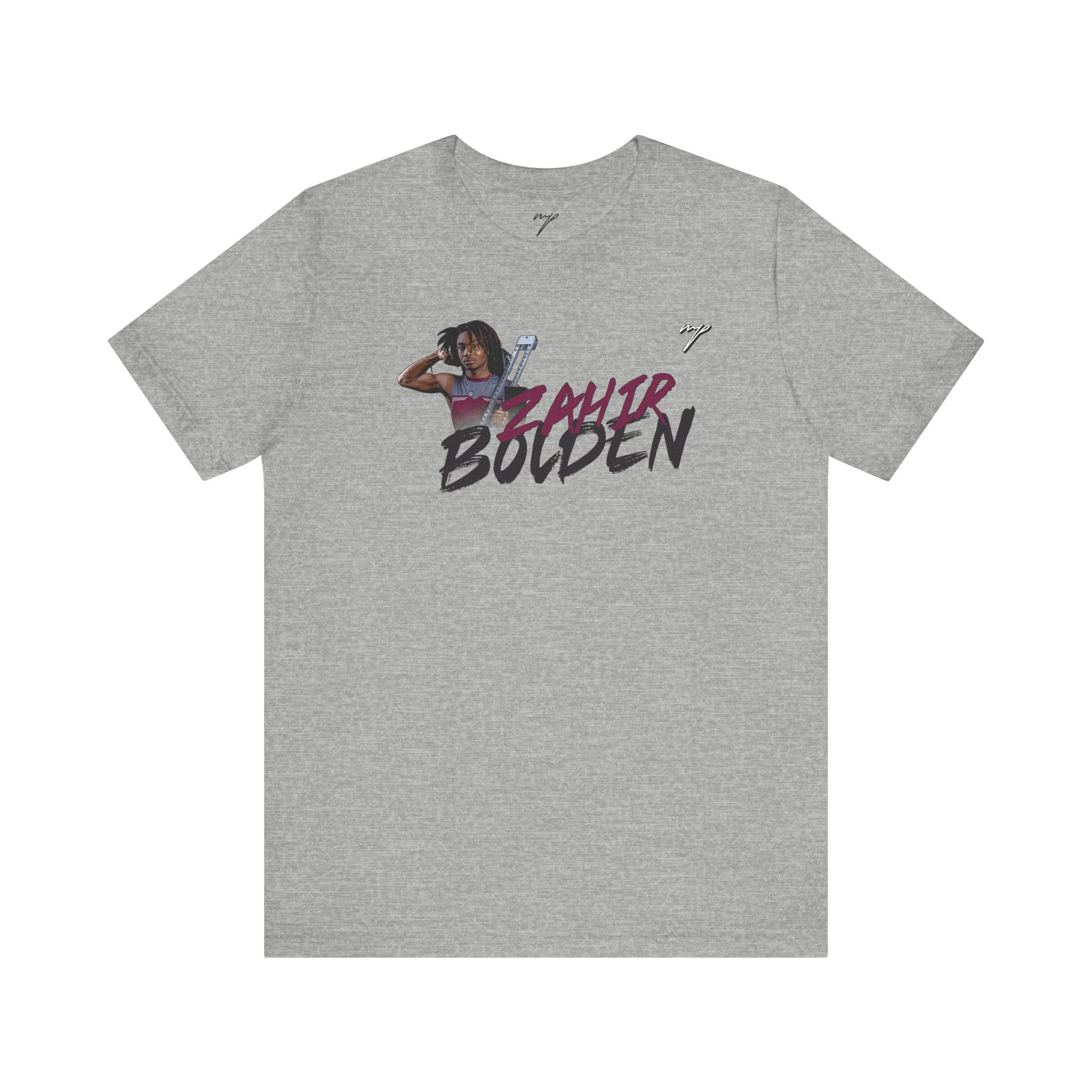 Zahir Bolden Graphic Tee