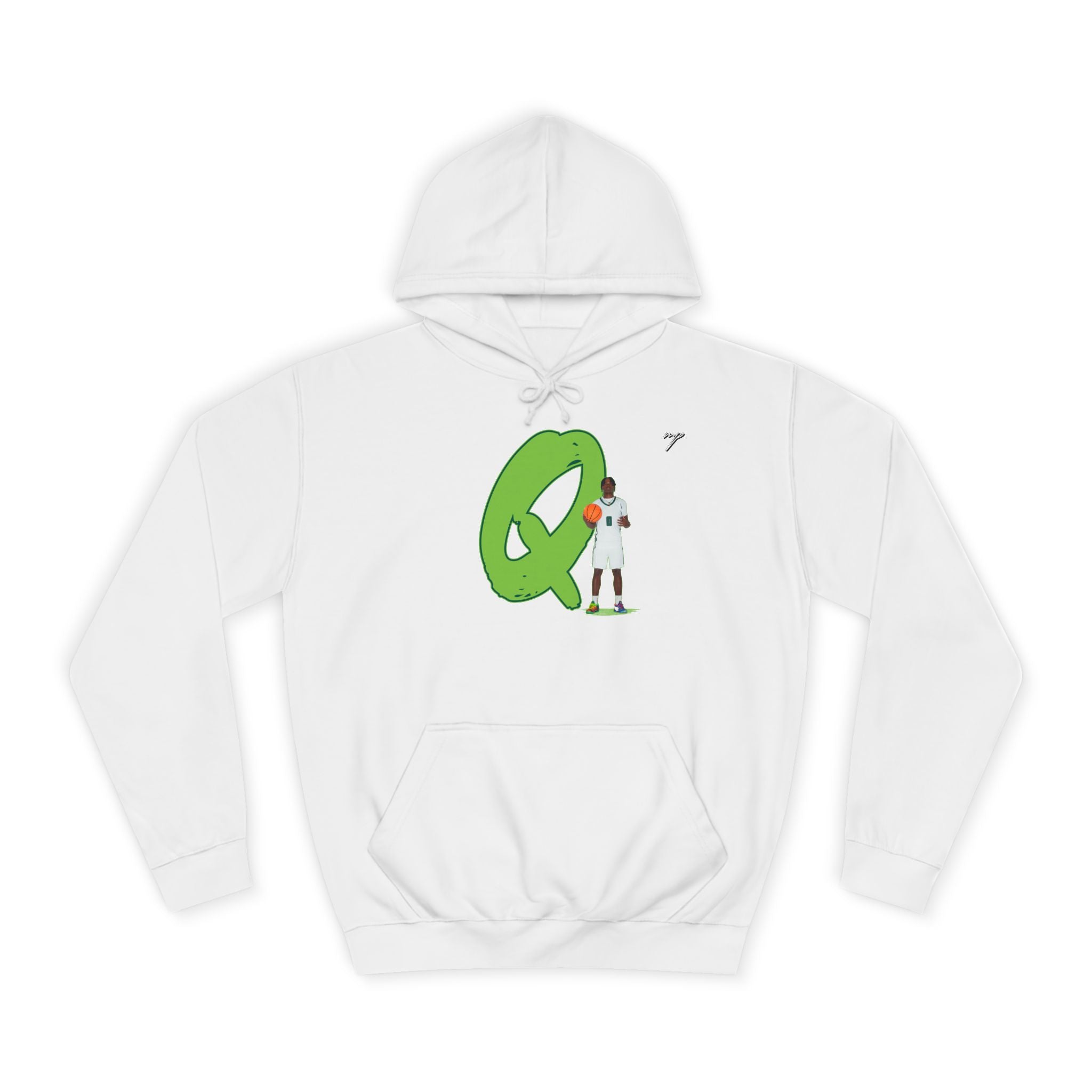Q Pressley Hoodie
