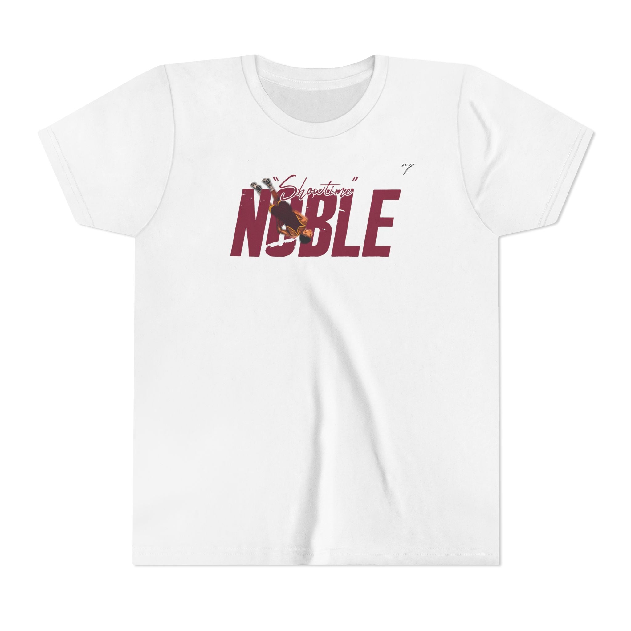 Caleb Noble Youth Graphic Tee