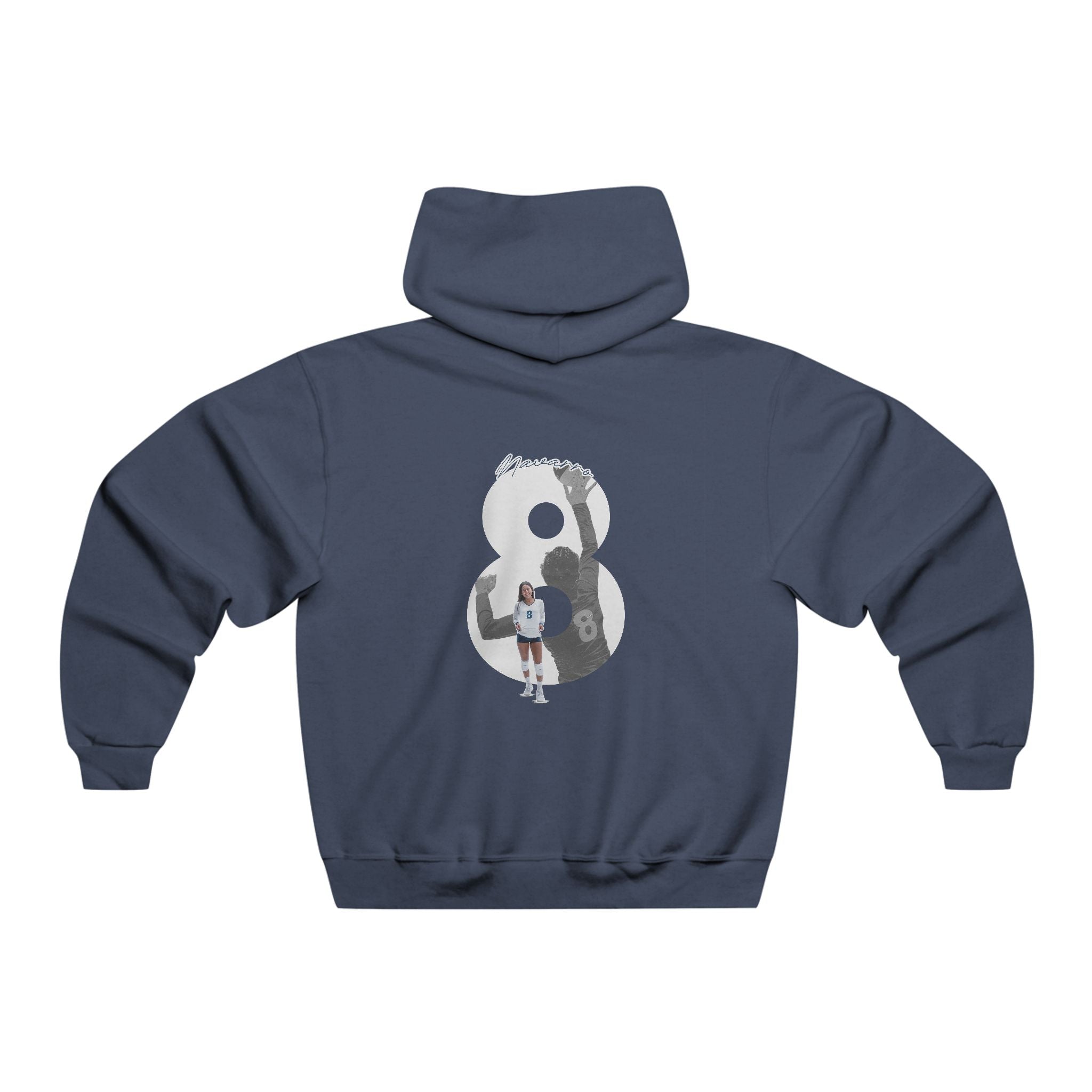 Masyn Navarro Vintage Hoodie