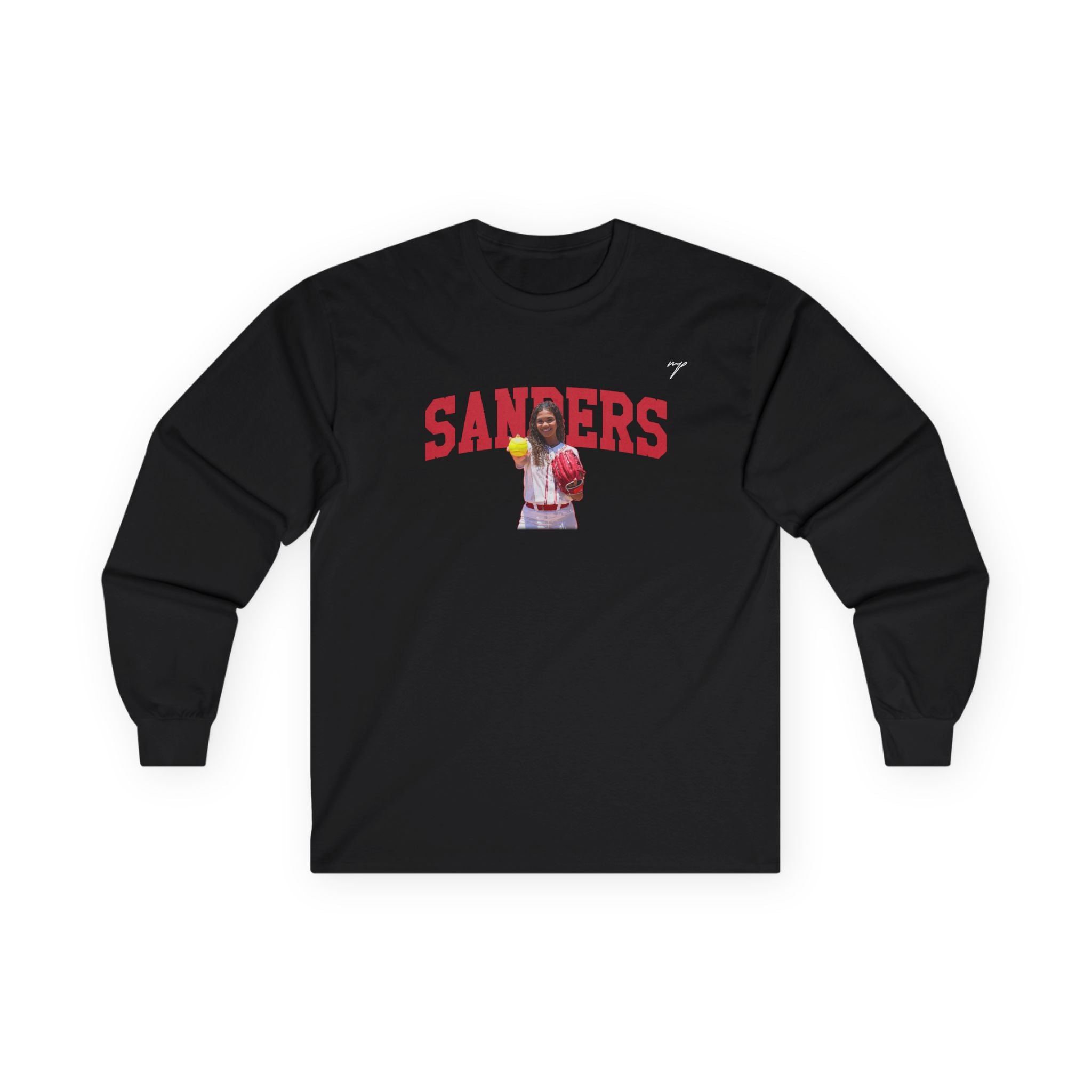 Kharlee Sanders Long Sleeve
