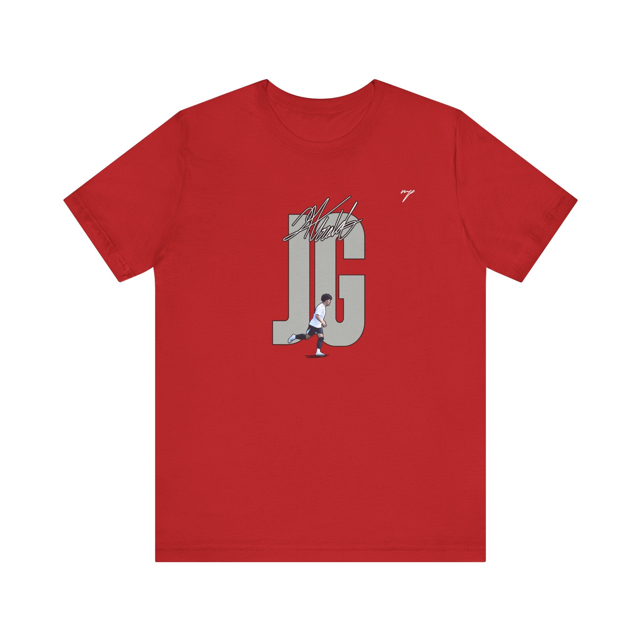 Juan Giraldo Graphic Tee