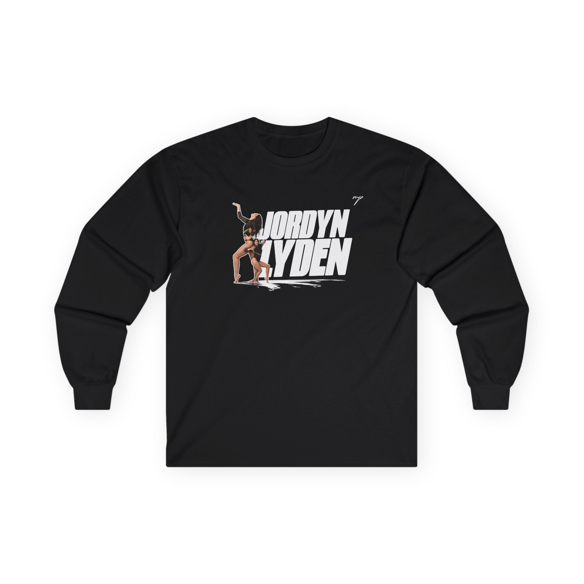 Jordyn Lyden Long Sleeve Tee