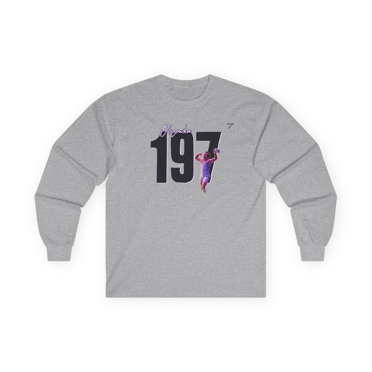 Casey Olszowka Long Sleeve