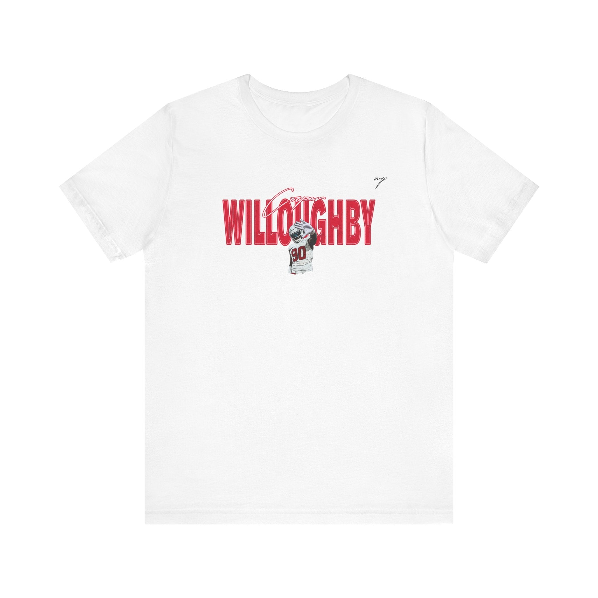 Cooper Willoughby Graphic Tee