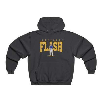 Greyson Flash Vintage Hoodie