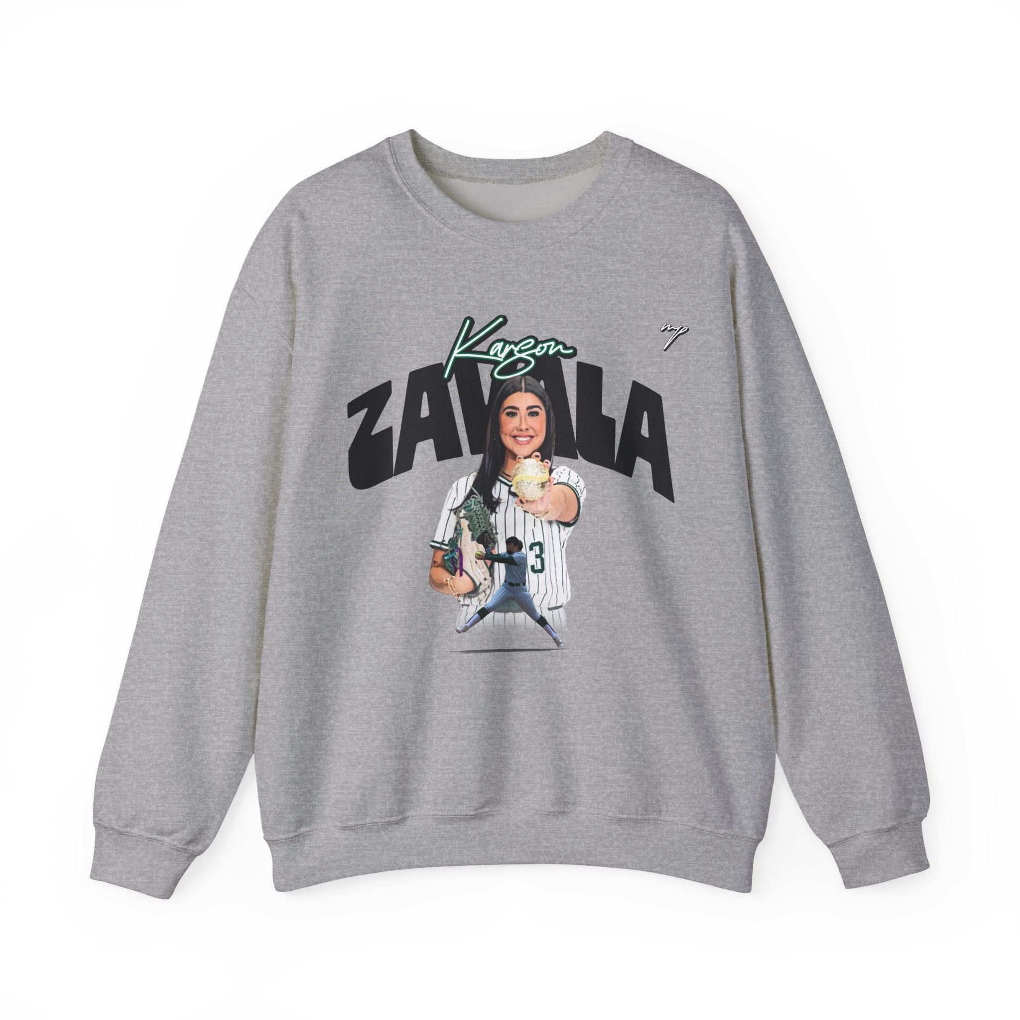 Karson Zavala Crewneck