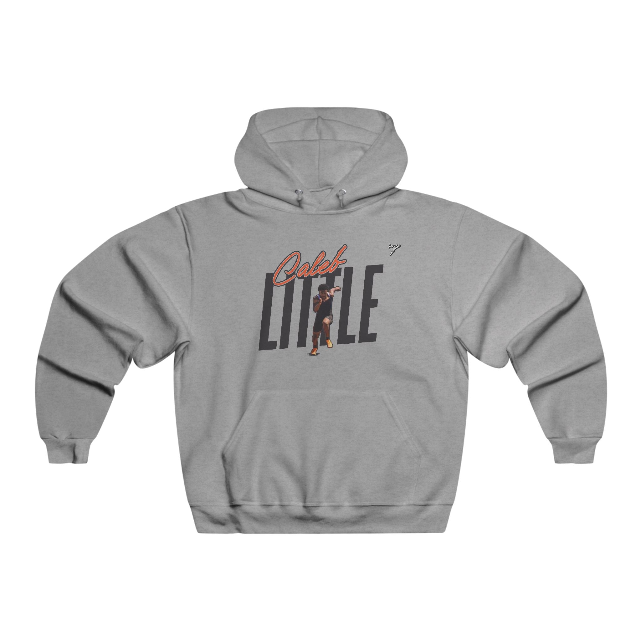 Caleb Little Vintage Hoodie
