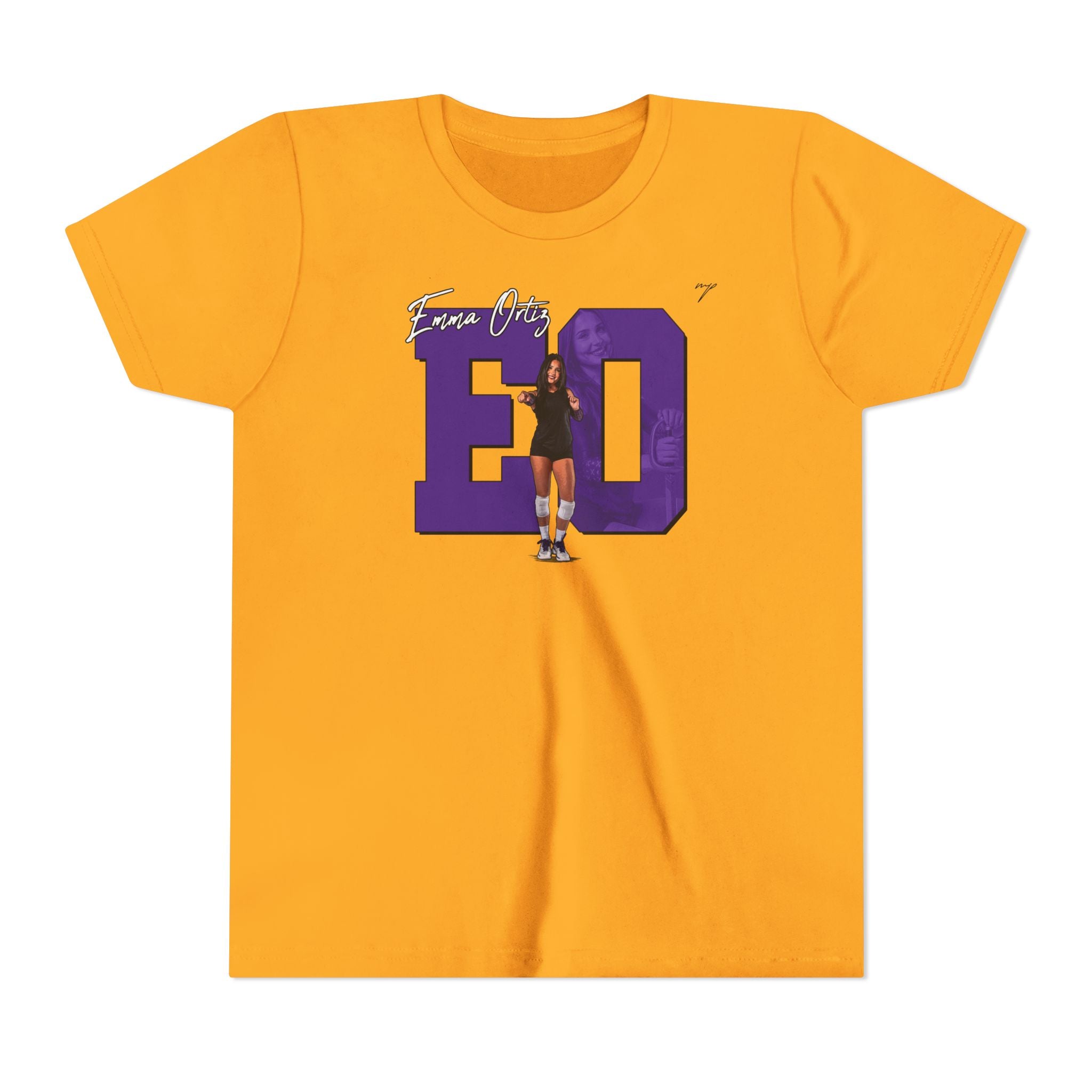 Emma Ortiz YOUTH Graphic Tee