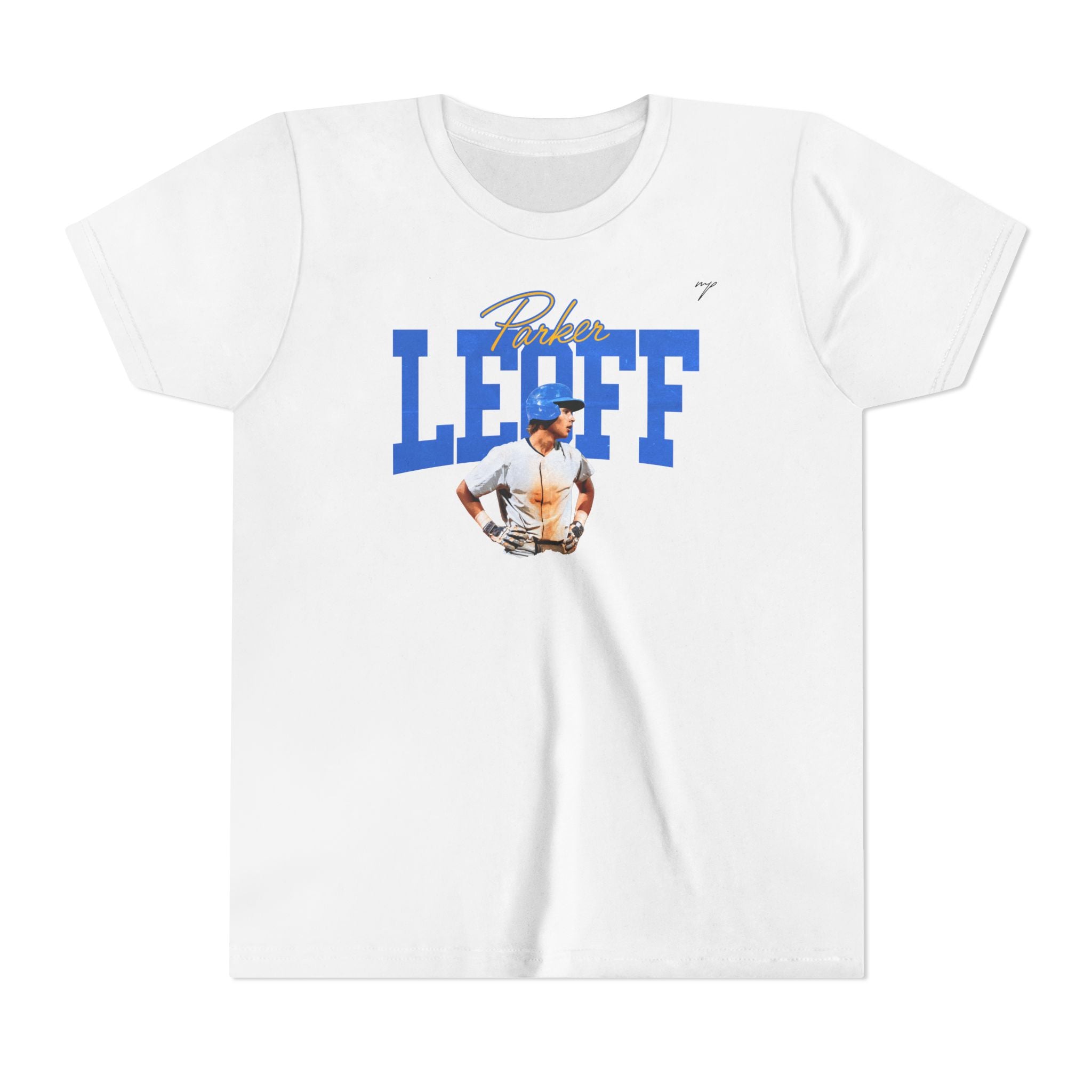 Parker Leoff YOUTH Graphic Tee