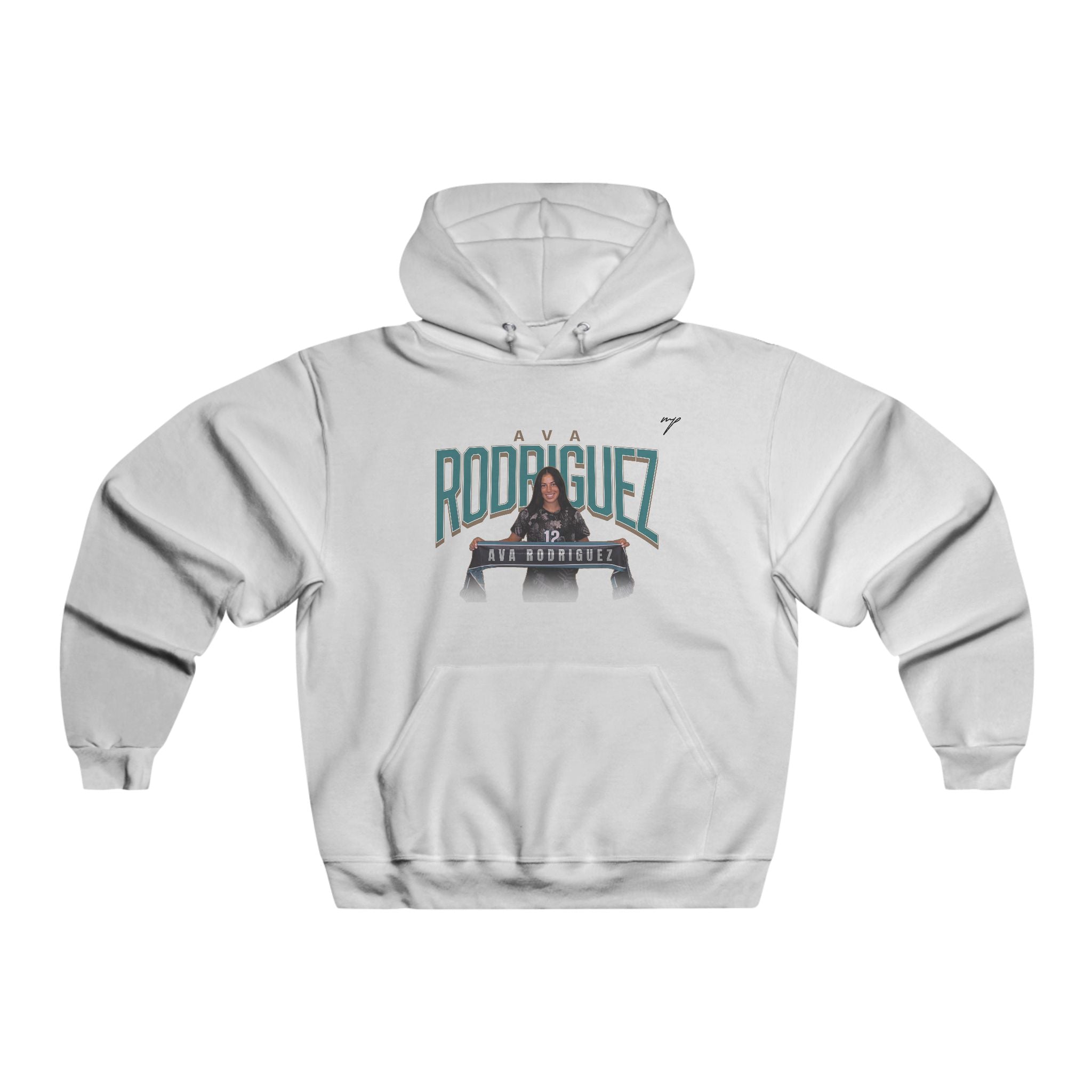 Ava Rodriguez Vintage Hoodie