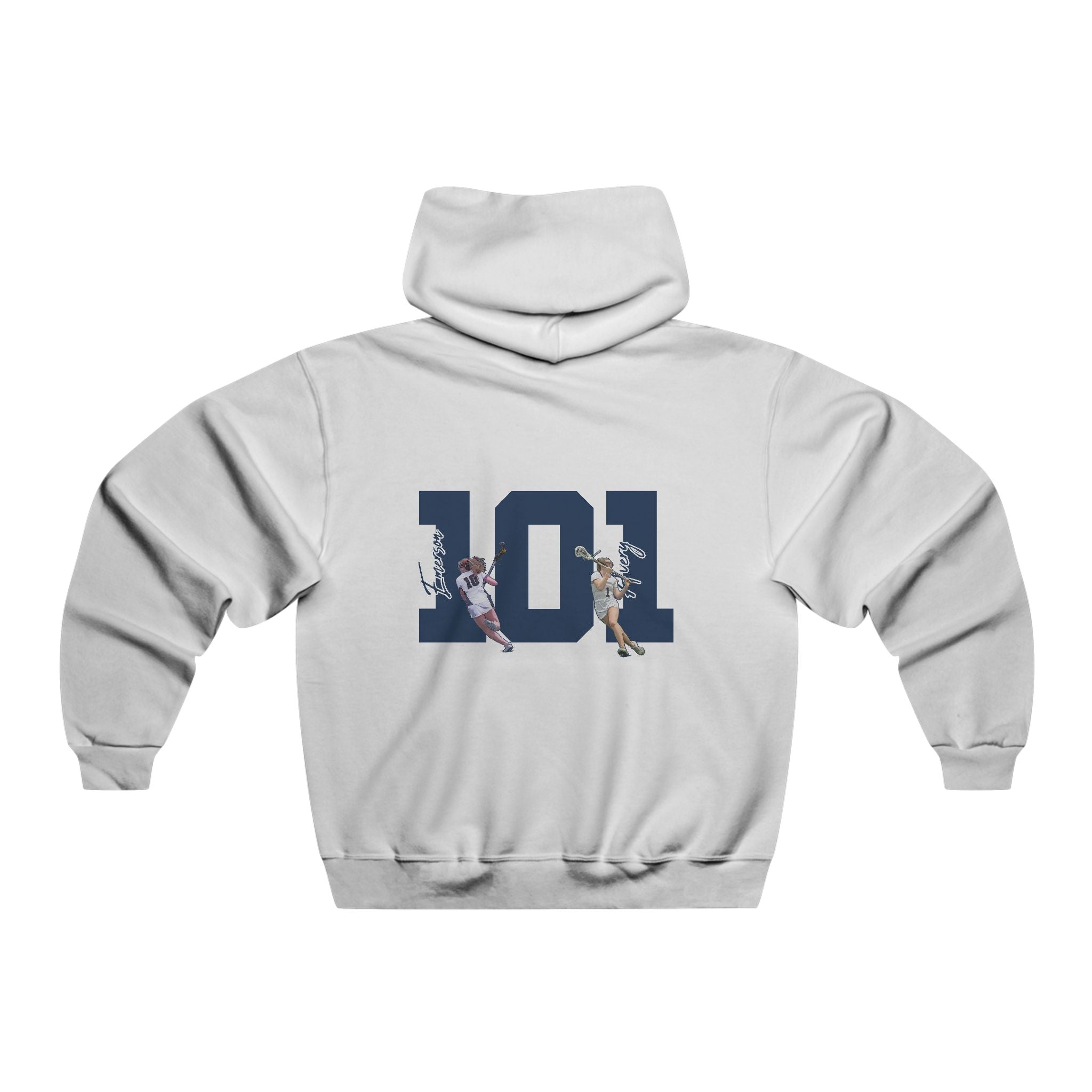 Acquaviva Twins Vintage Hoodie