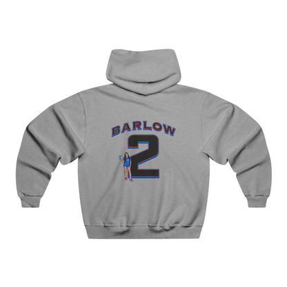 Melia Barlow Vintage Hoodie