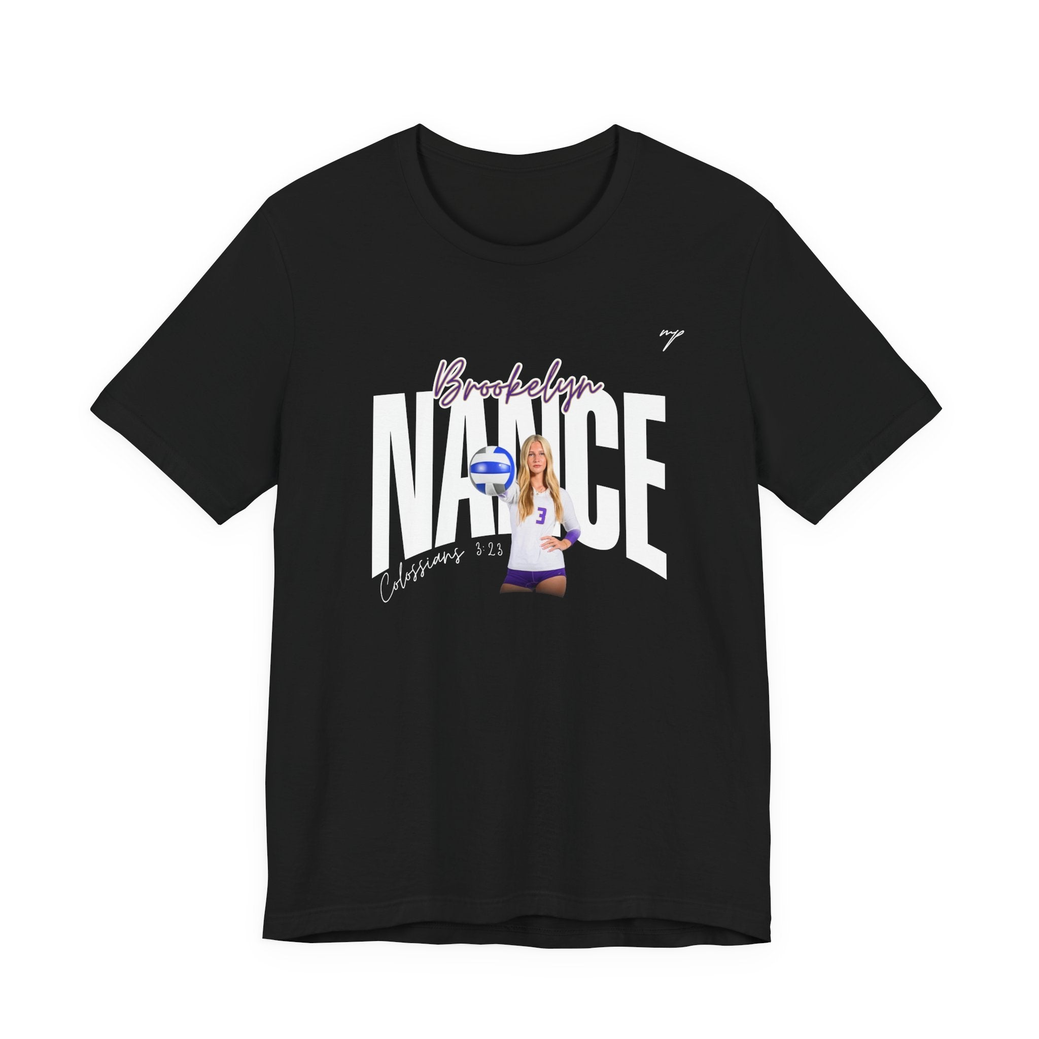 Brookelyn Nance Graphic Tee