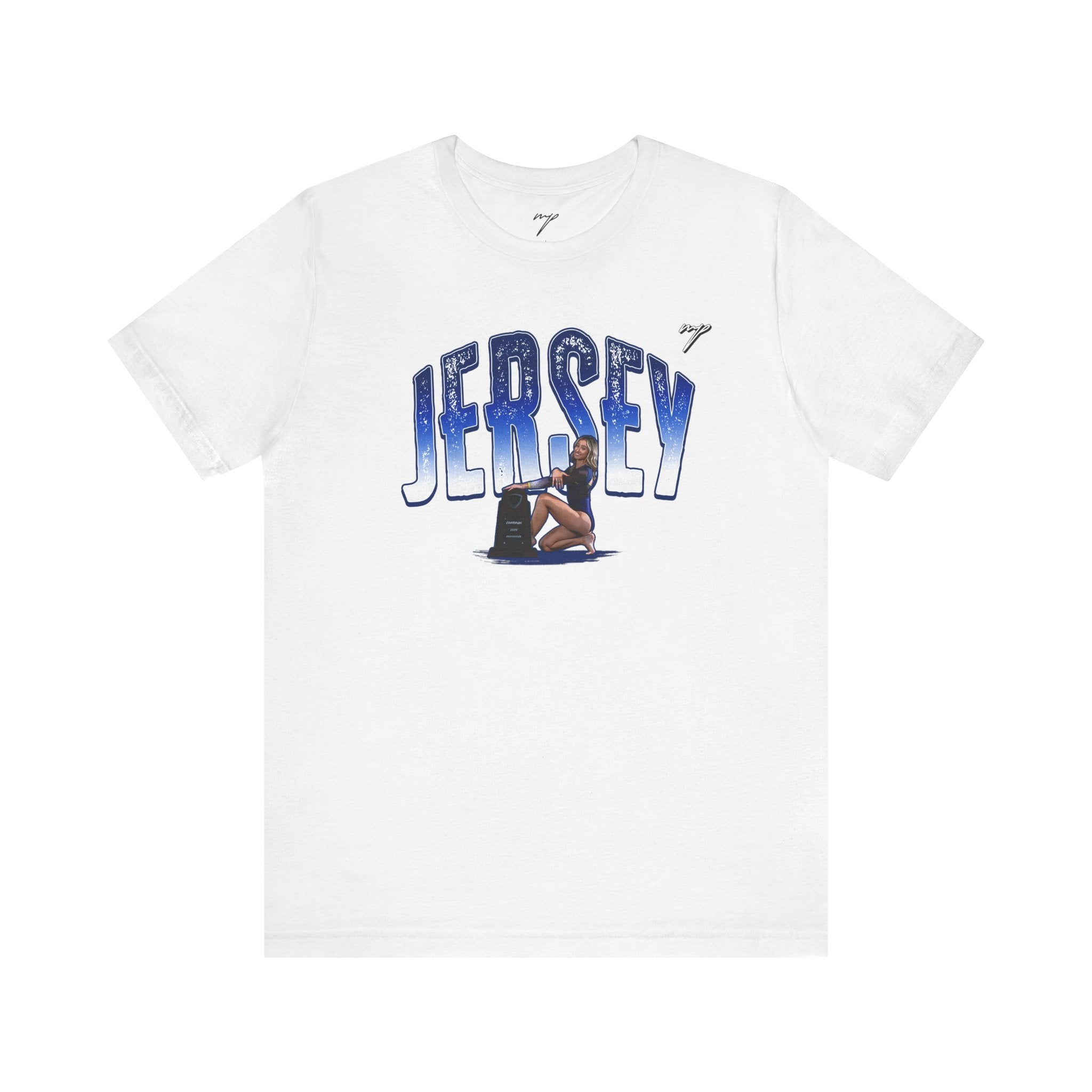 Jersey Bingman Graphic Tee